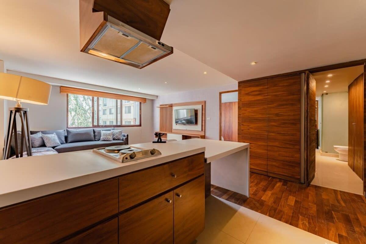 Horacio 1411-303-cdmx Apartment *