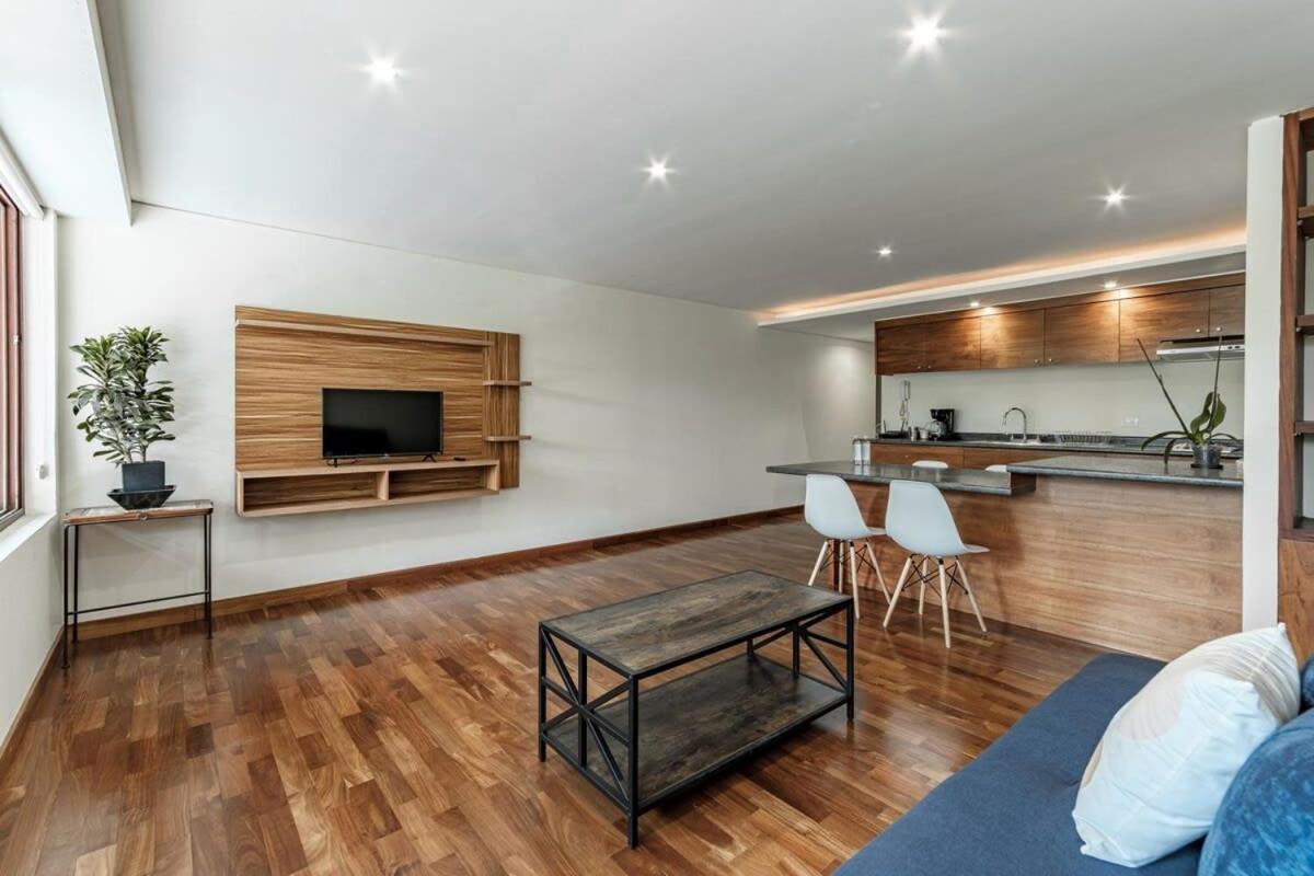 Naya Homes - Luxury New 1br In The Heart Of Polanco *