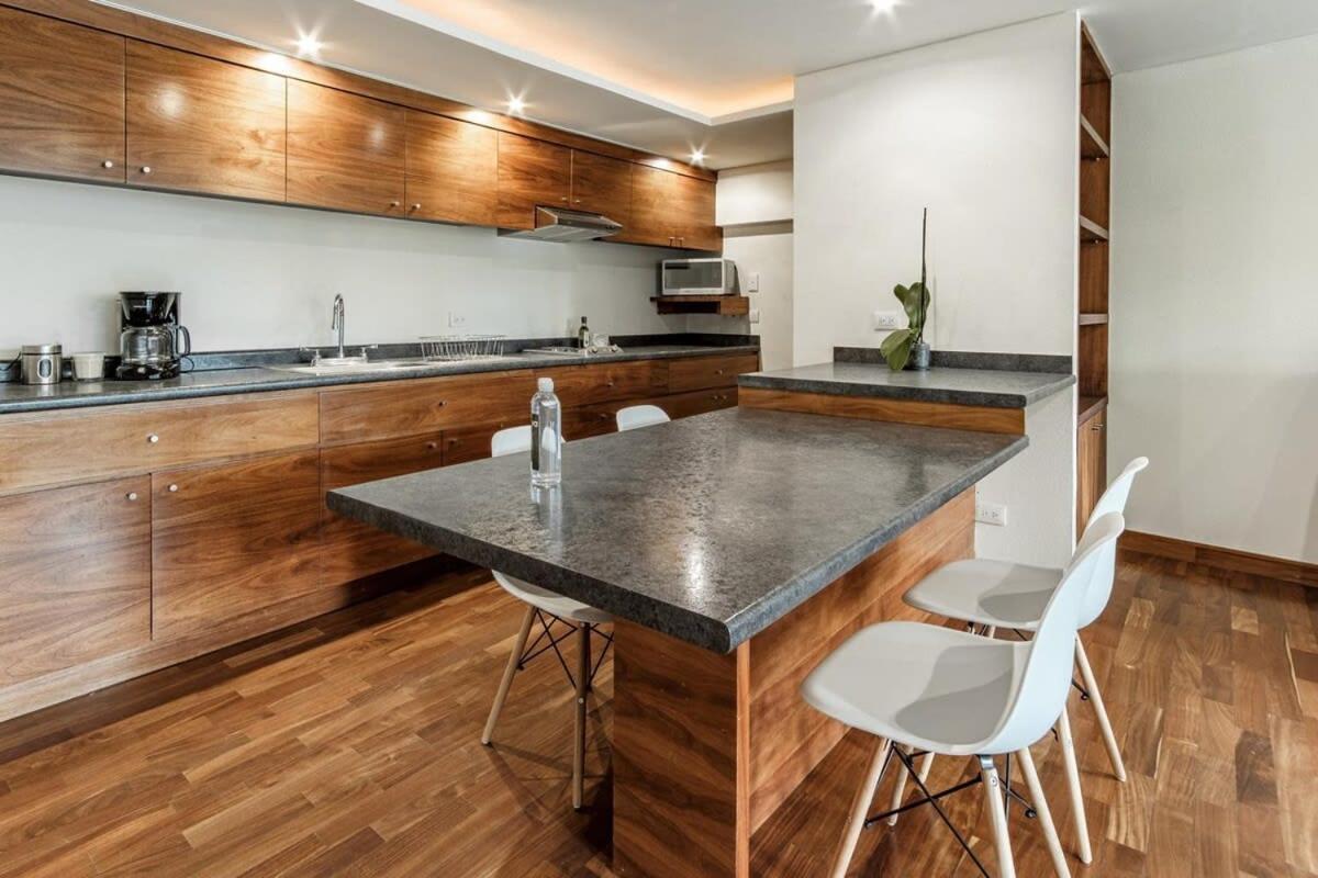Apartment Naya Homes - Luxury New 1br In The Heart Of Polanco