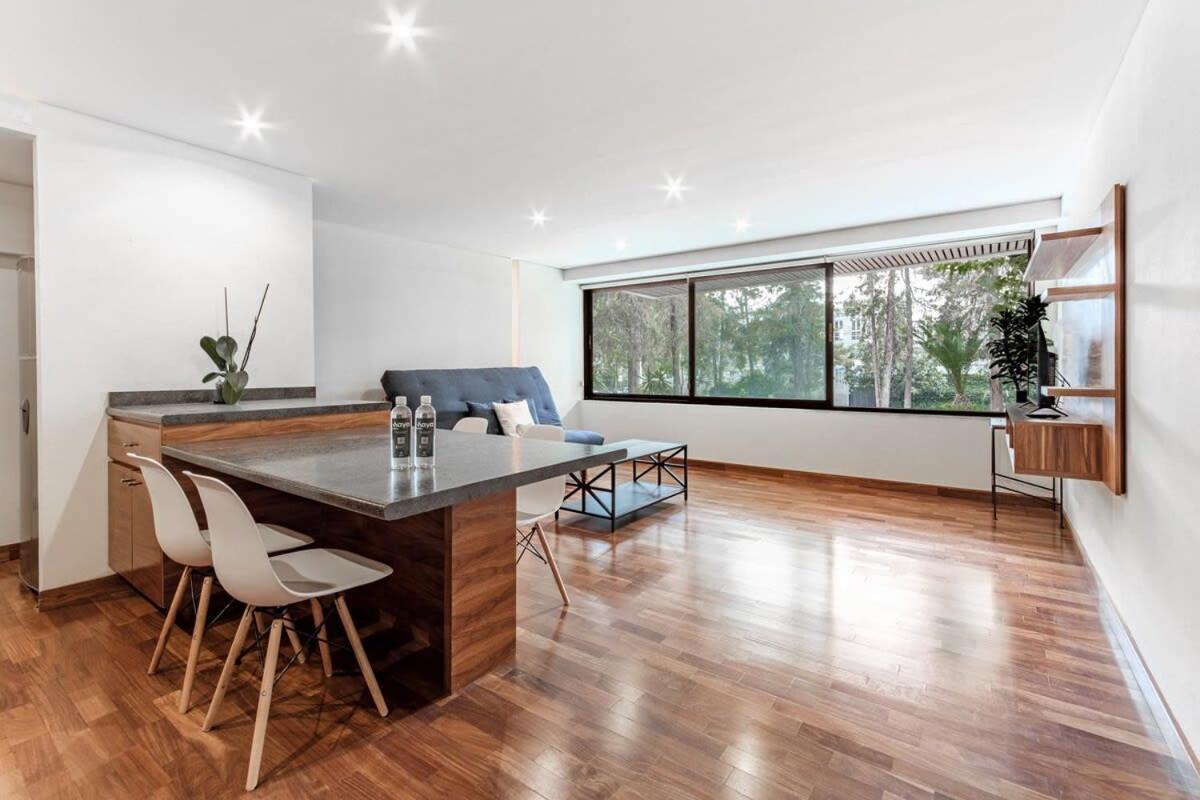 Naya Homes - Luxury New 1br In The Heart Of Polanco Mexico City