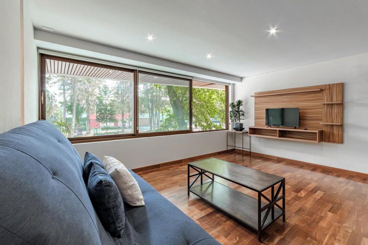 Naya Homes - Luxury New 1br In The Heart Of Polanco Apartment *