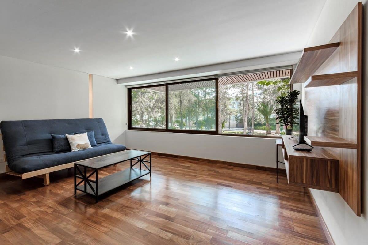 Apartment Naya Homes - Luxury New 1br In The Heart Of Polanco Mexico City
