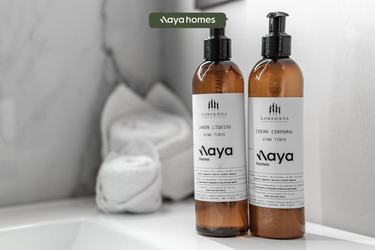 Naya Homes - Luxury New 1br In The Heart Of Polanco Apartment Mexico City