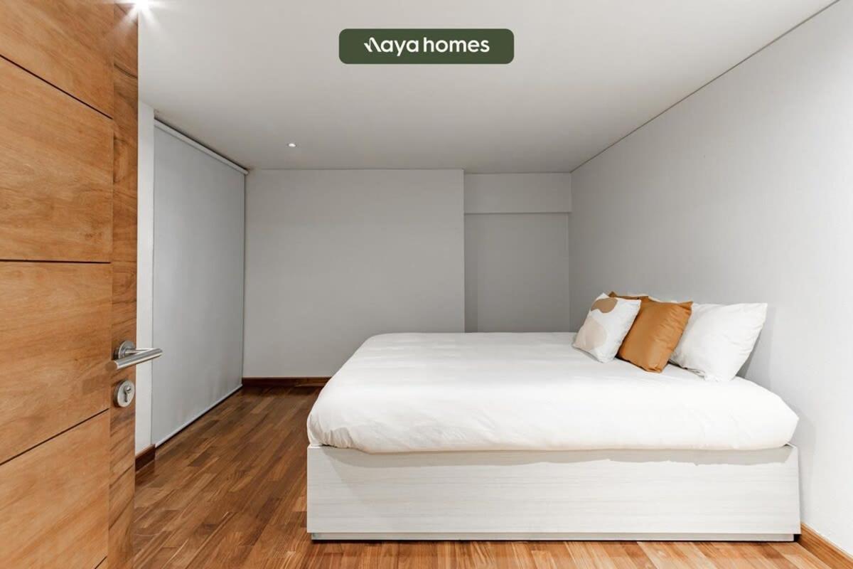 Naya Homes - Luxury New 1br In The Heart Of Polanco Mexico City