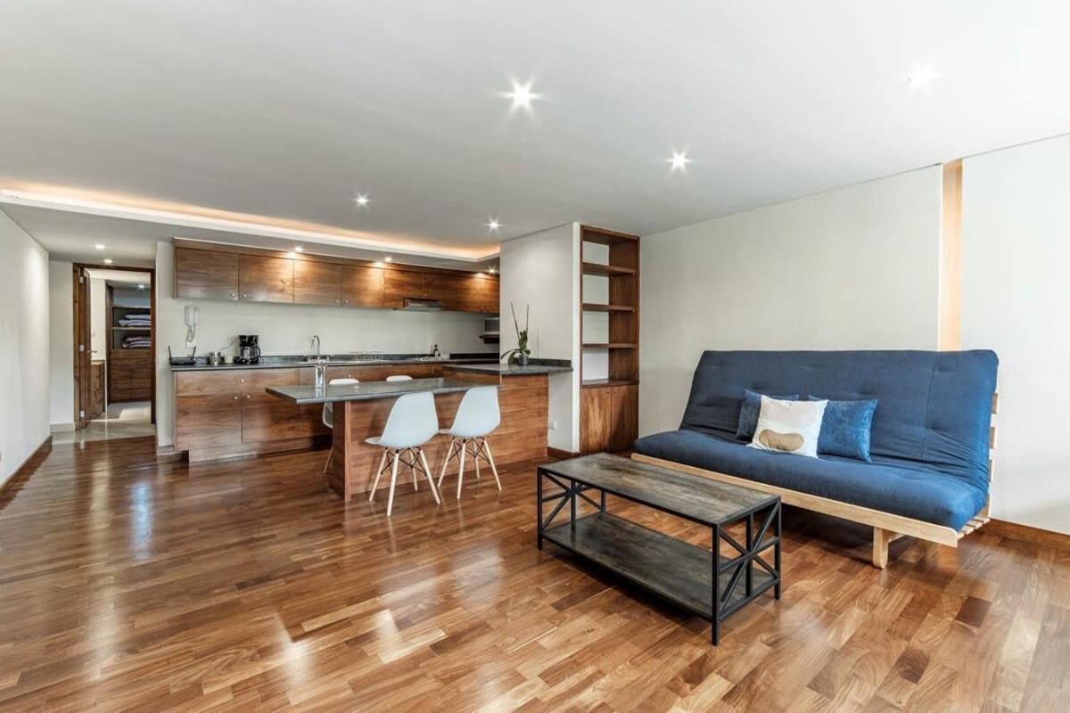 Apartment Naya Homes - Luxury New 1br In The Heart Of Polanco *