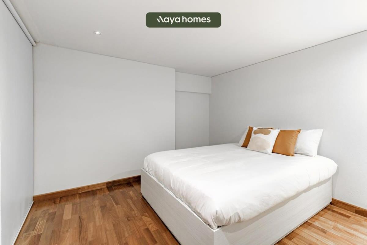 Naya Homes - Luxury New 1br In The Heart Of Polanco