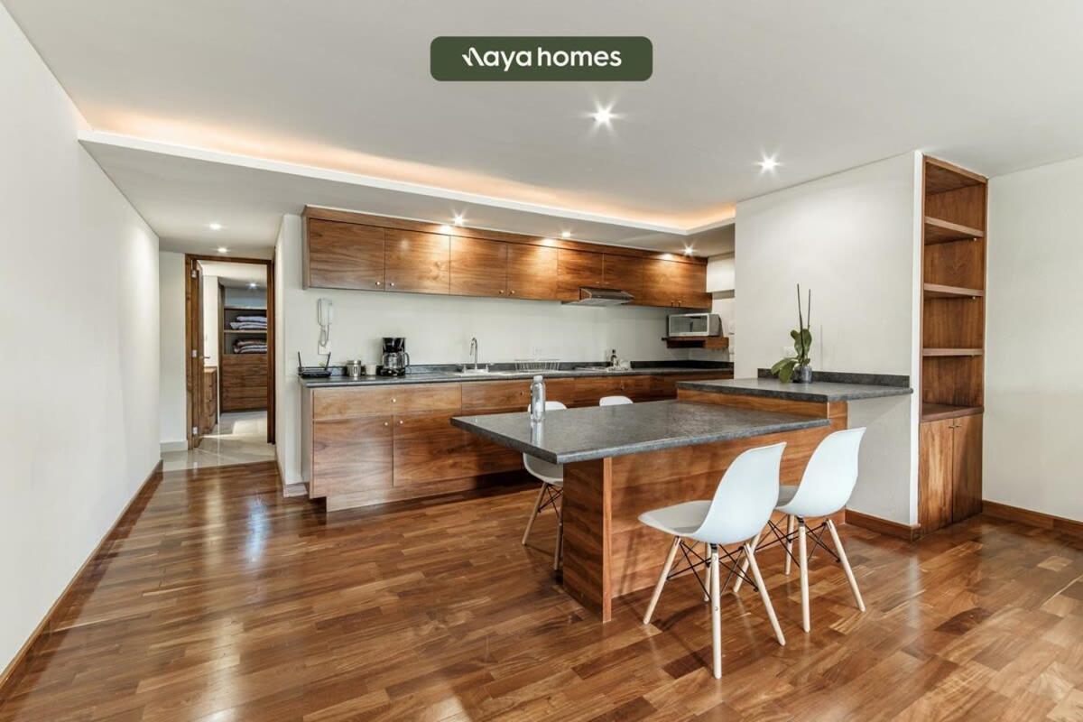 Naya Homes - Luxury New 1br In The Heart Of Polanco