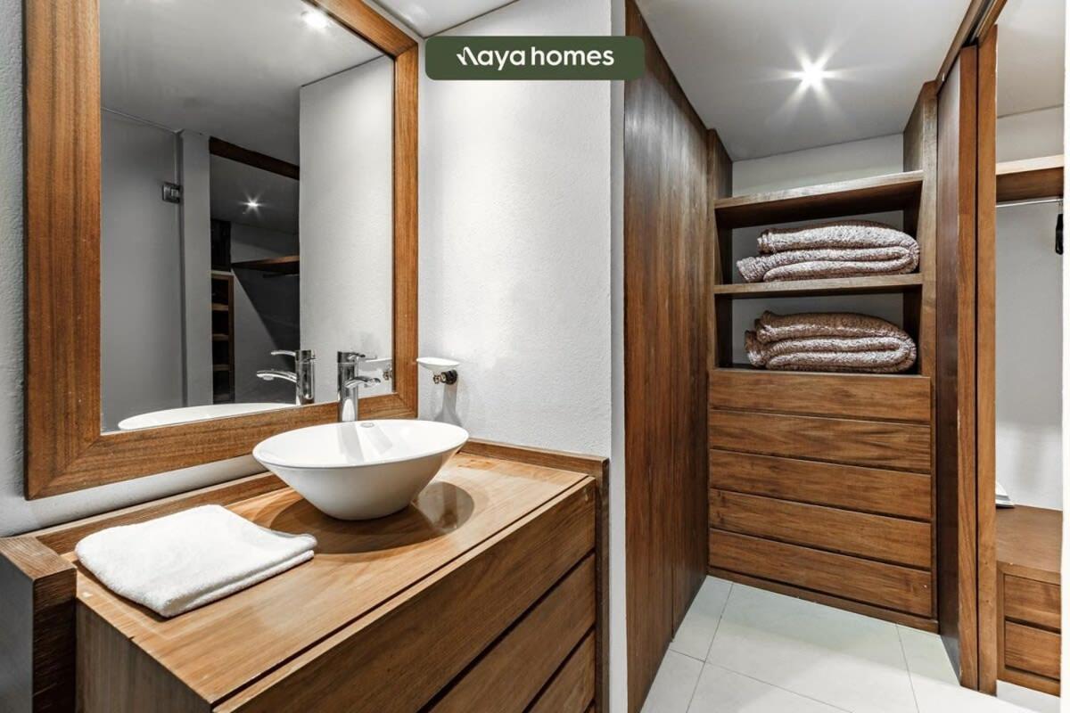 Naya Homes - Luxury New 1br In The Heart Of Polanco Apartment *
