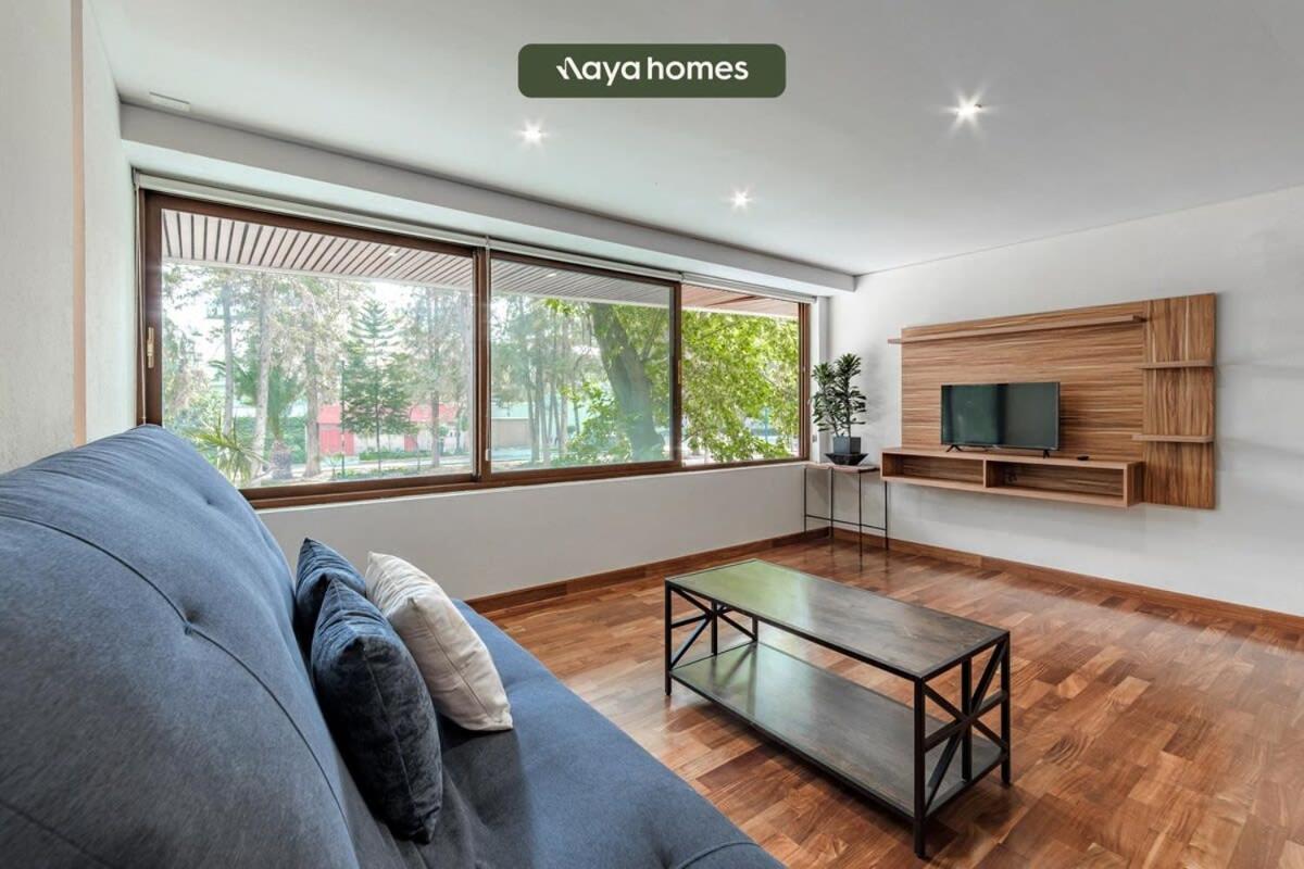 Apartment Naya Homes - Luxury New 1br In The Heart Of Polanco Mexico City