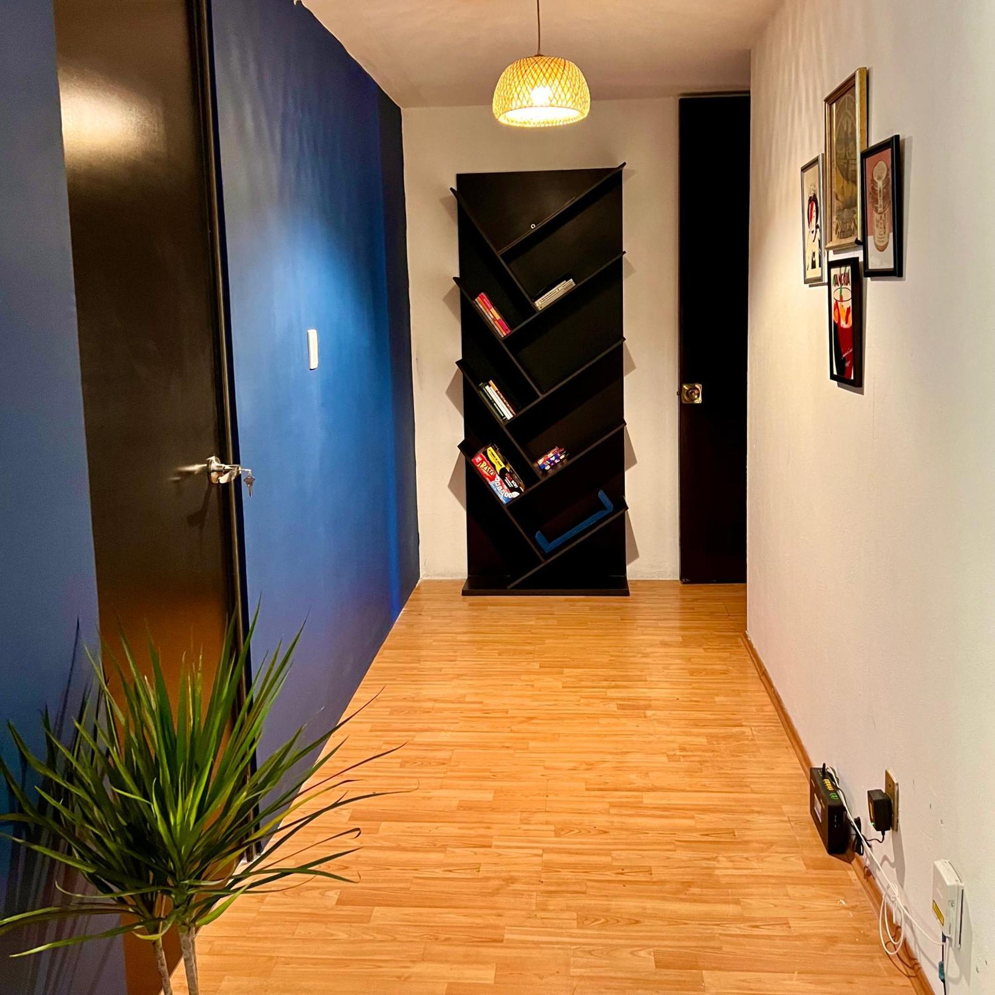 Casa Camara Homestay Mexico City