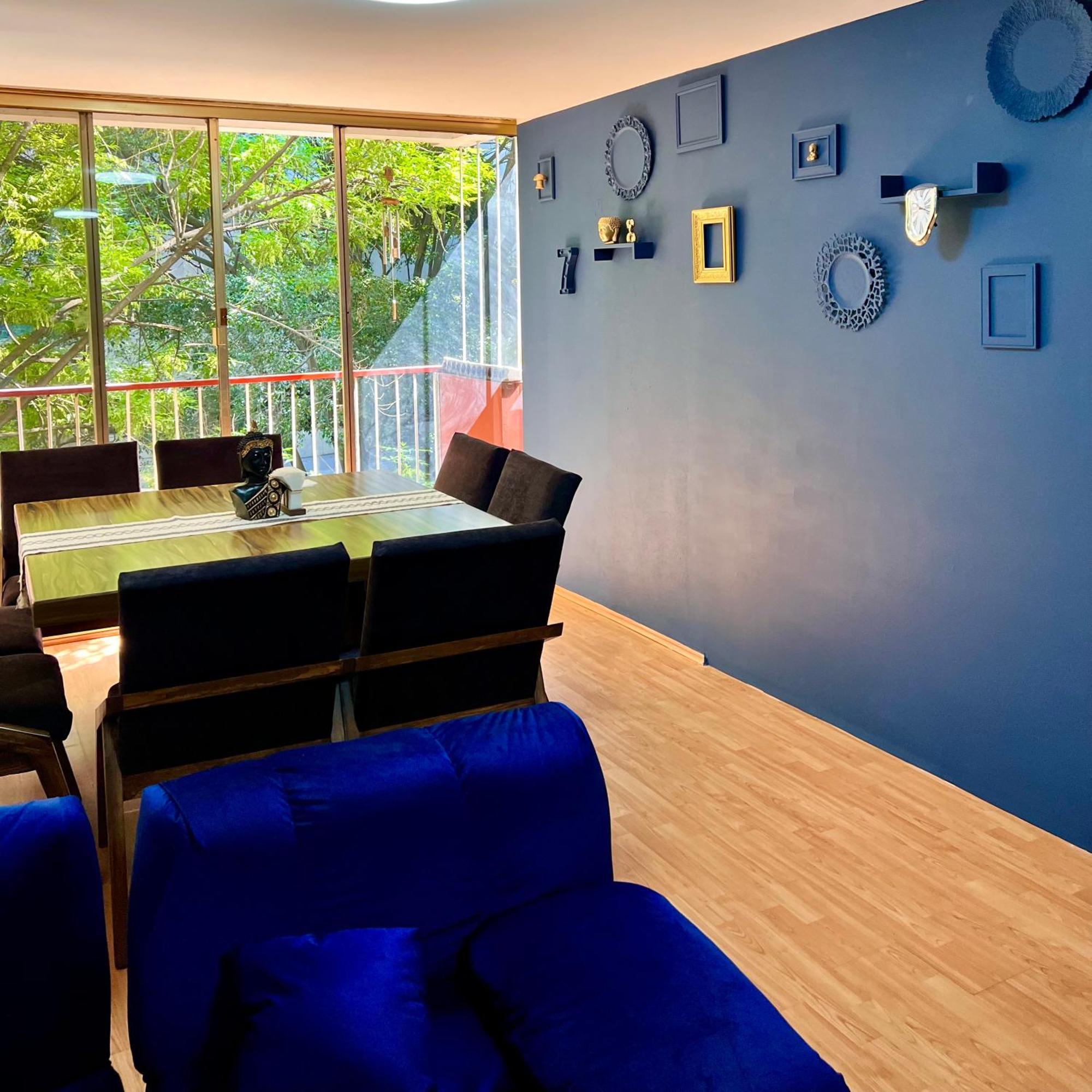 Homestay Casa Camara Mexico City