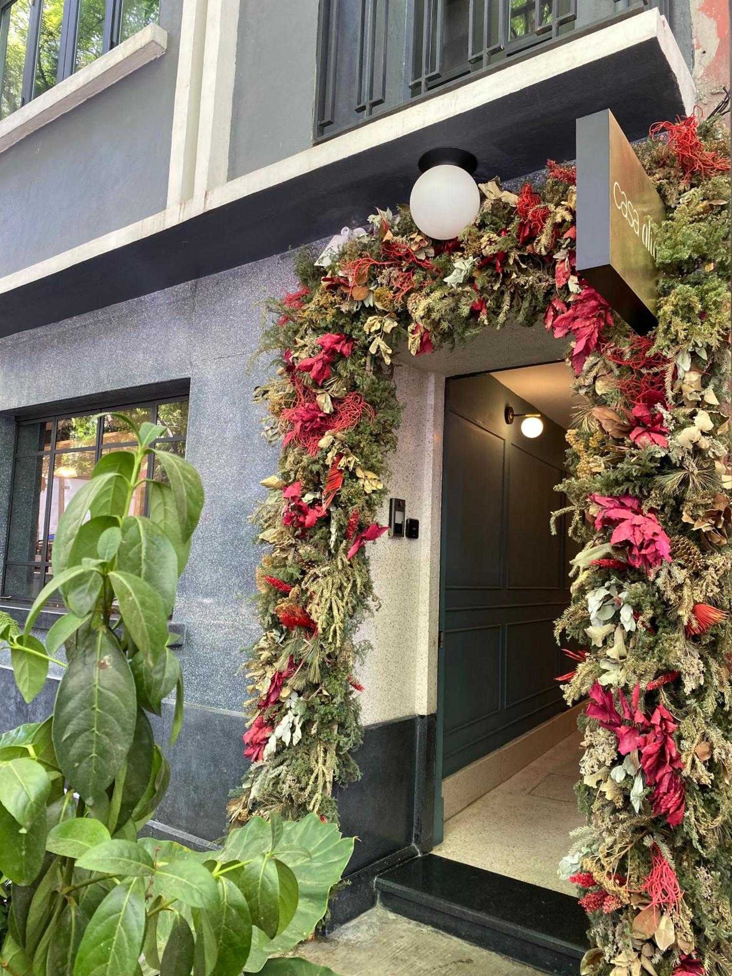 Hotel Casa Altata Boutique Mexico City