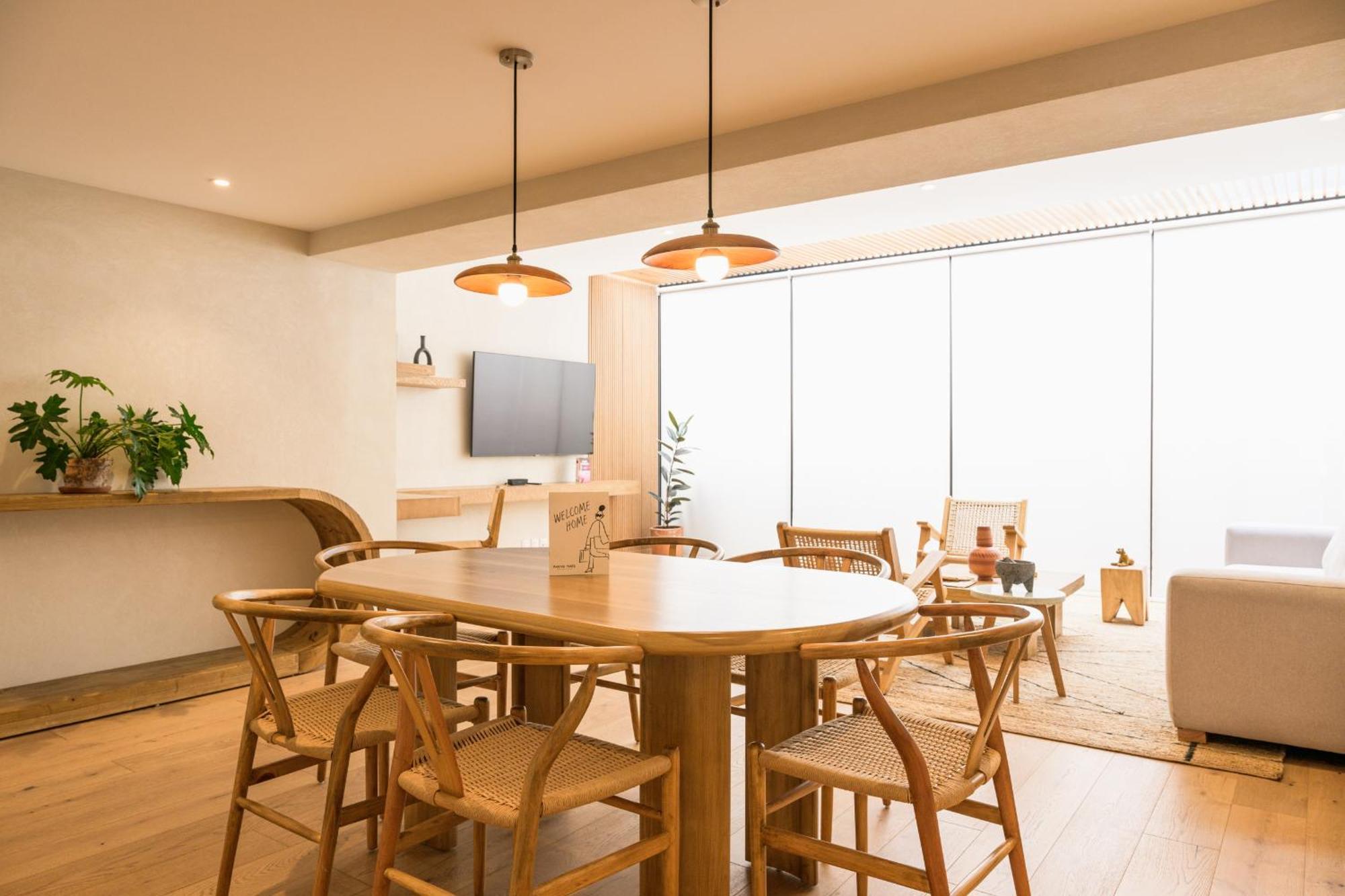 Pancha Flats Apartamento *