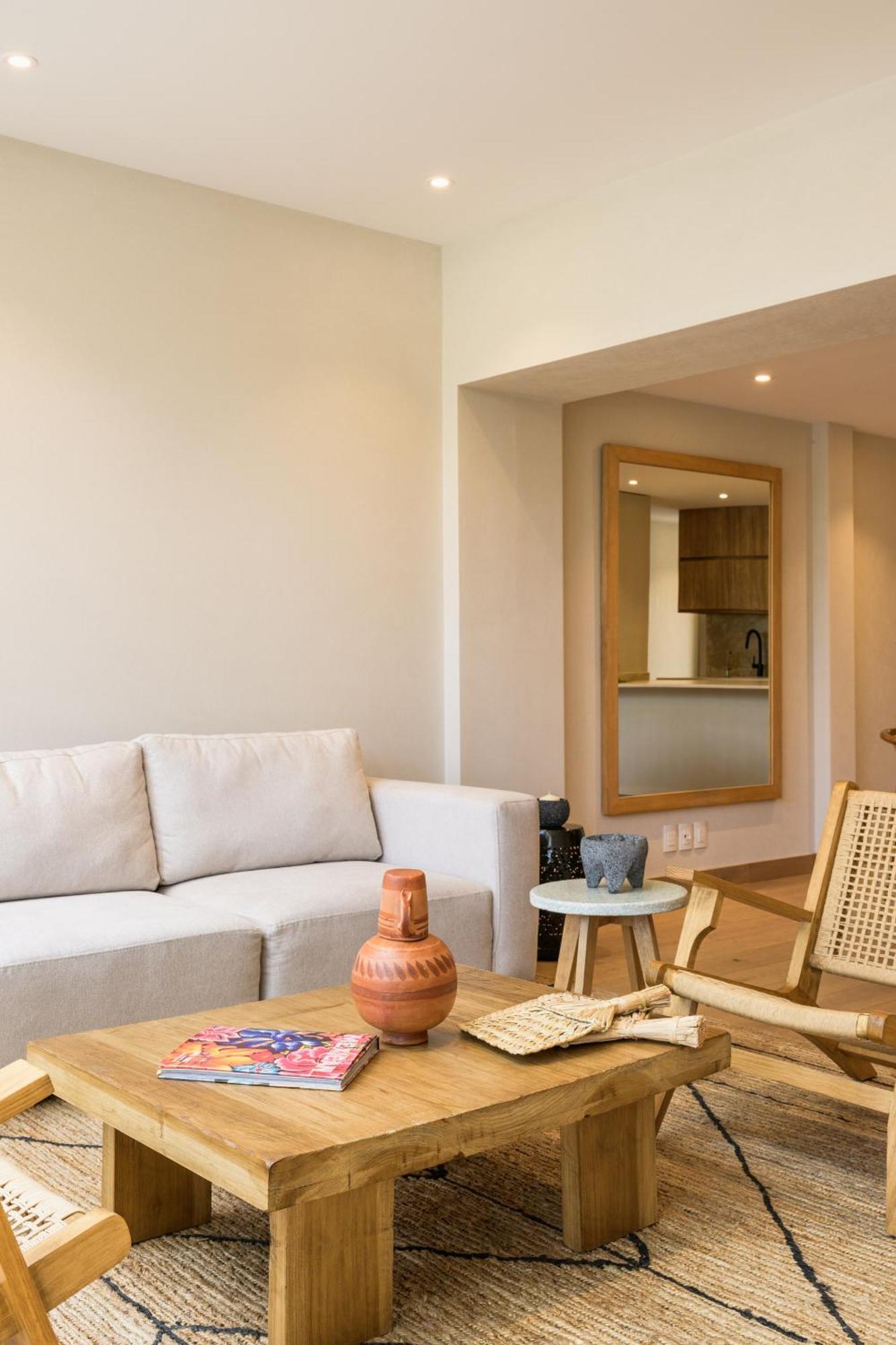 Apartamento Pancha Flats México DF
