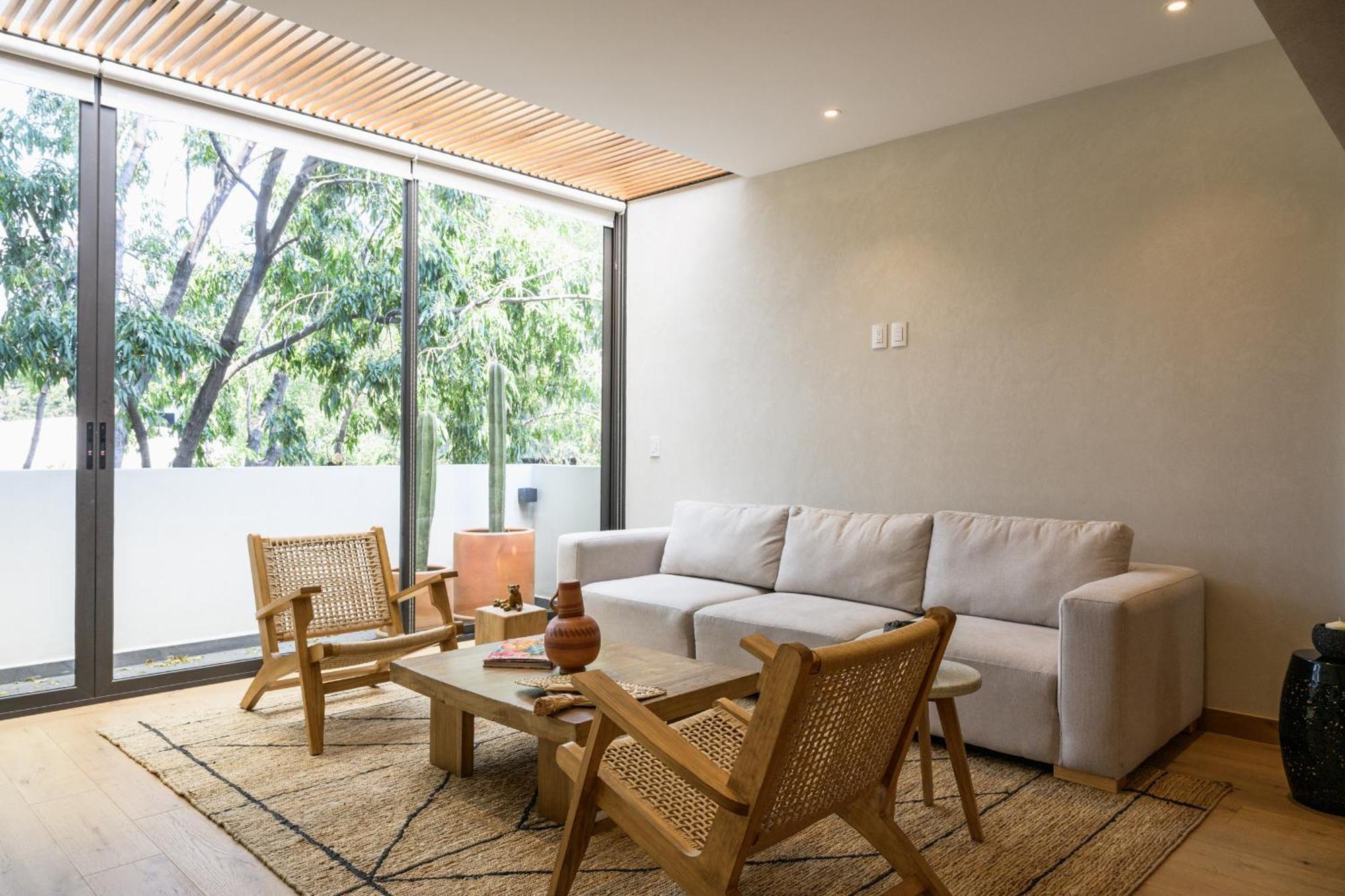 Pancha Flats Apartamento