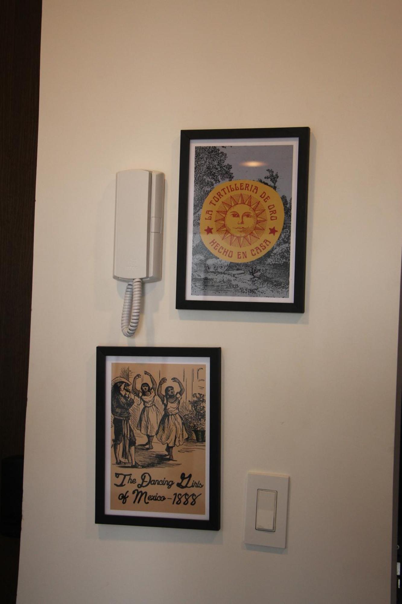 Roma Vista Loft- Oasis En El Corazon De La Roma *