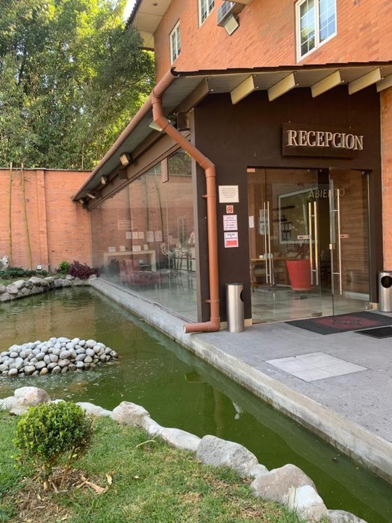 Hotel Oliver Tlalnepantla Mexico City