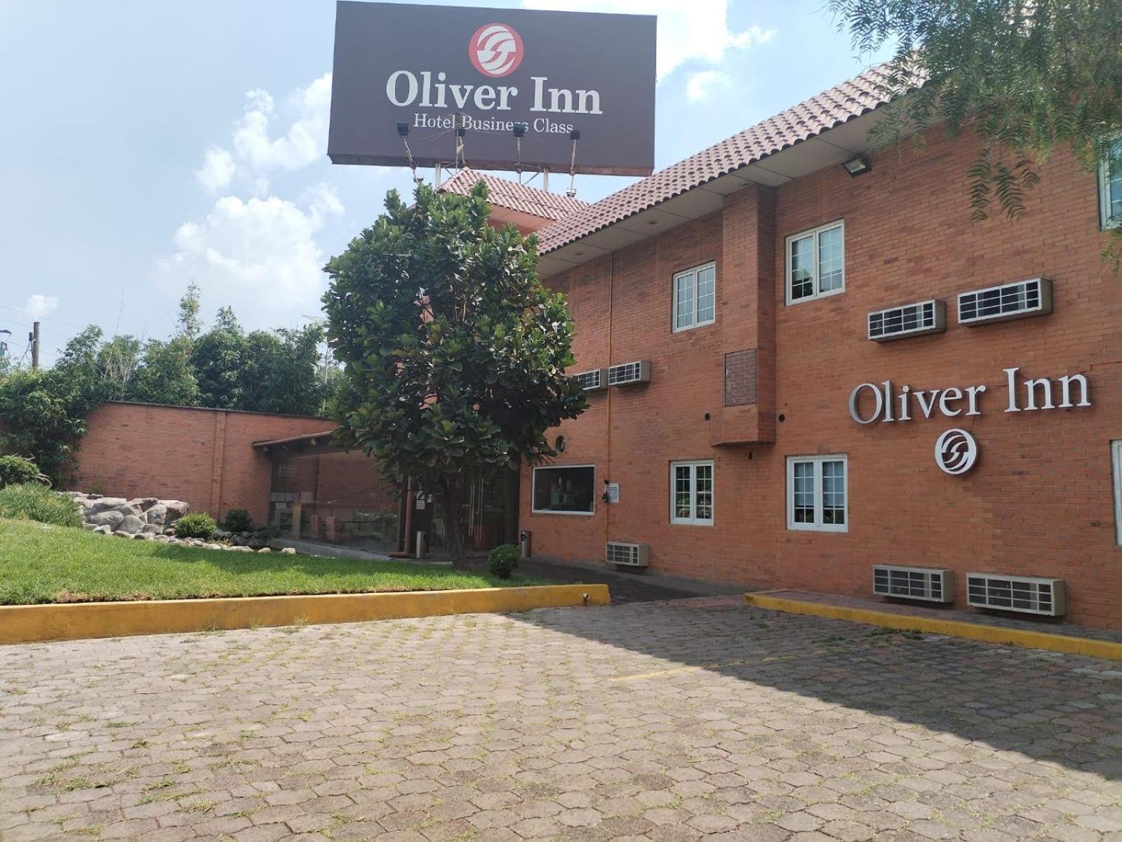 Oliver Tlalnepantla 4* Mexico City