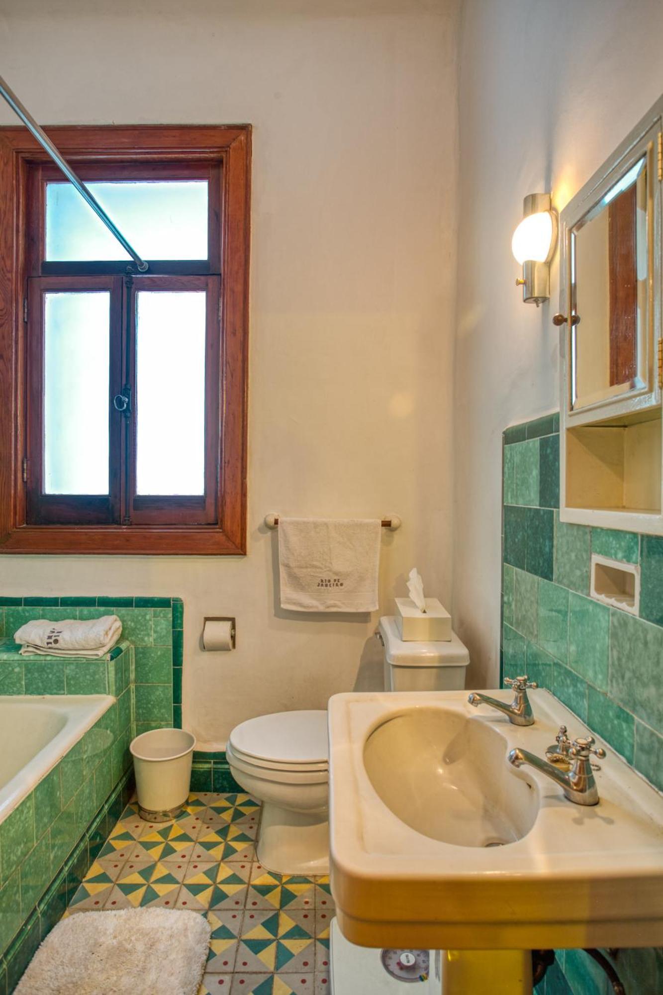 Aparthotel Edificio Art Deco En Roma Norte *