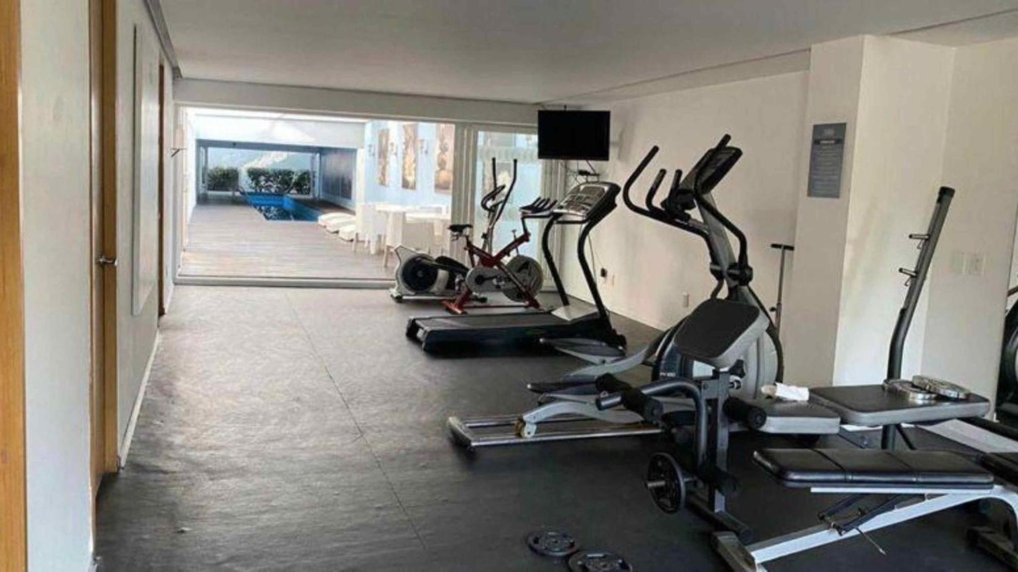 Apartamento Depa Dos Pisos A 13 Minutos Caminando A Chapultepec México DF