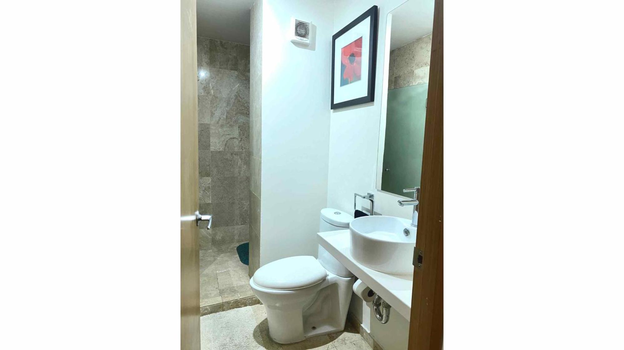 Apartamento Depa Dos Pisos A 13 Minutos Caminando A Chapultepec México DF