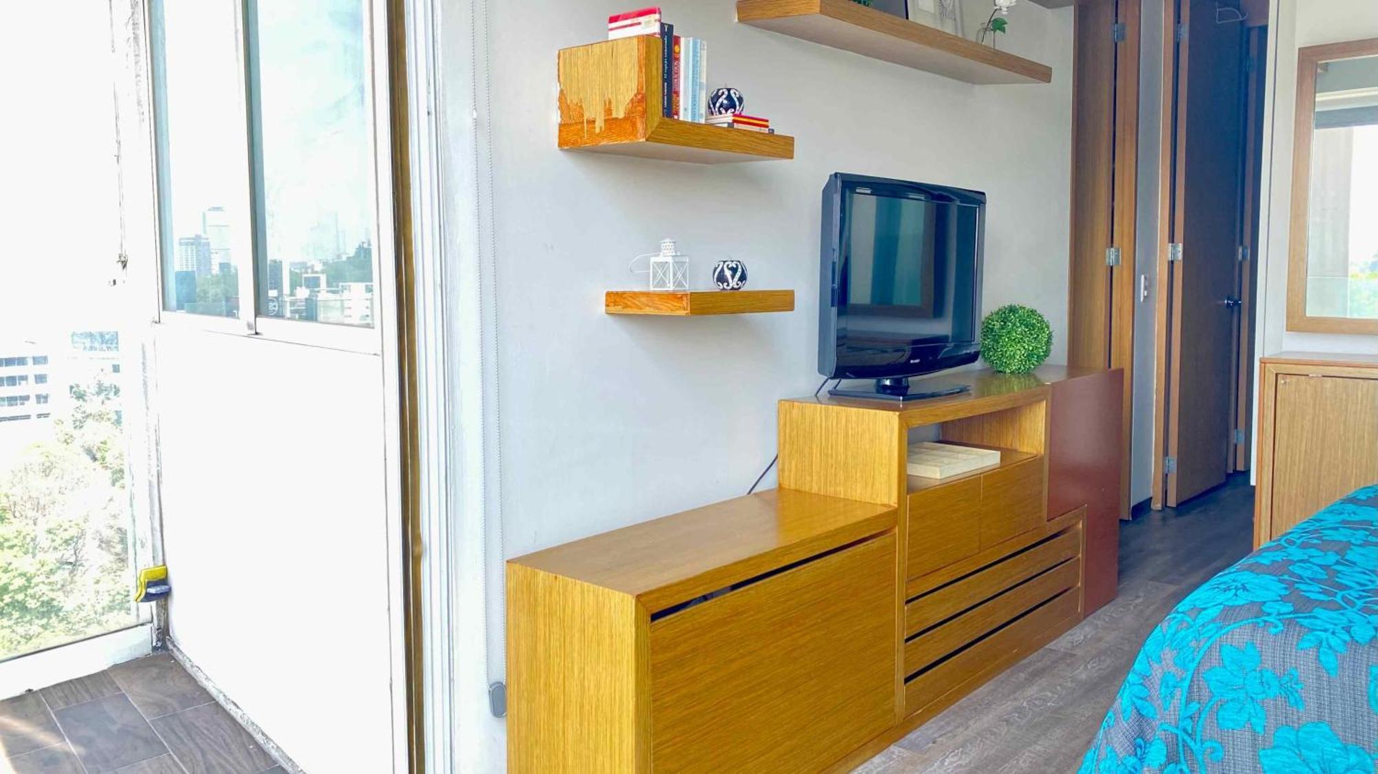 Apartamento Depa Dos Pisos A 13 Minutos Caminando A Chapultepec