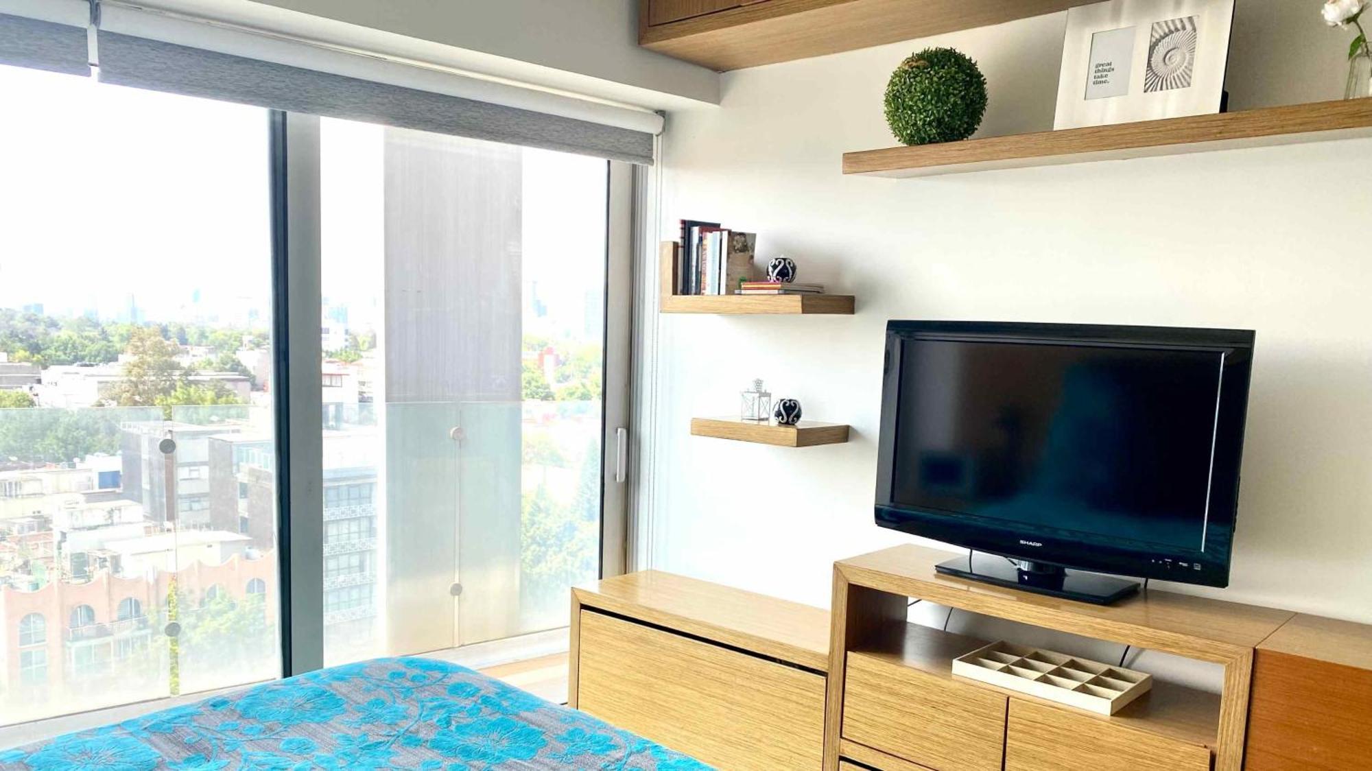 Apartamento Depa Dos Pisos A 13 Minutos Caminando A Chapultepec *