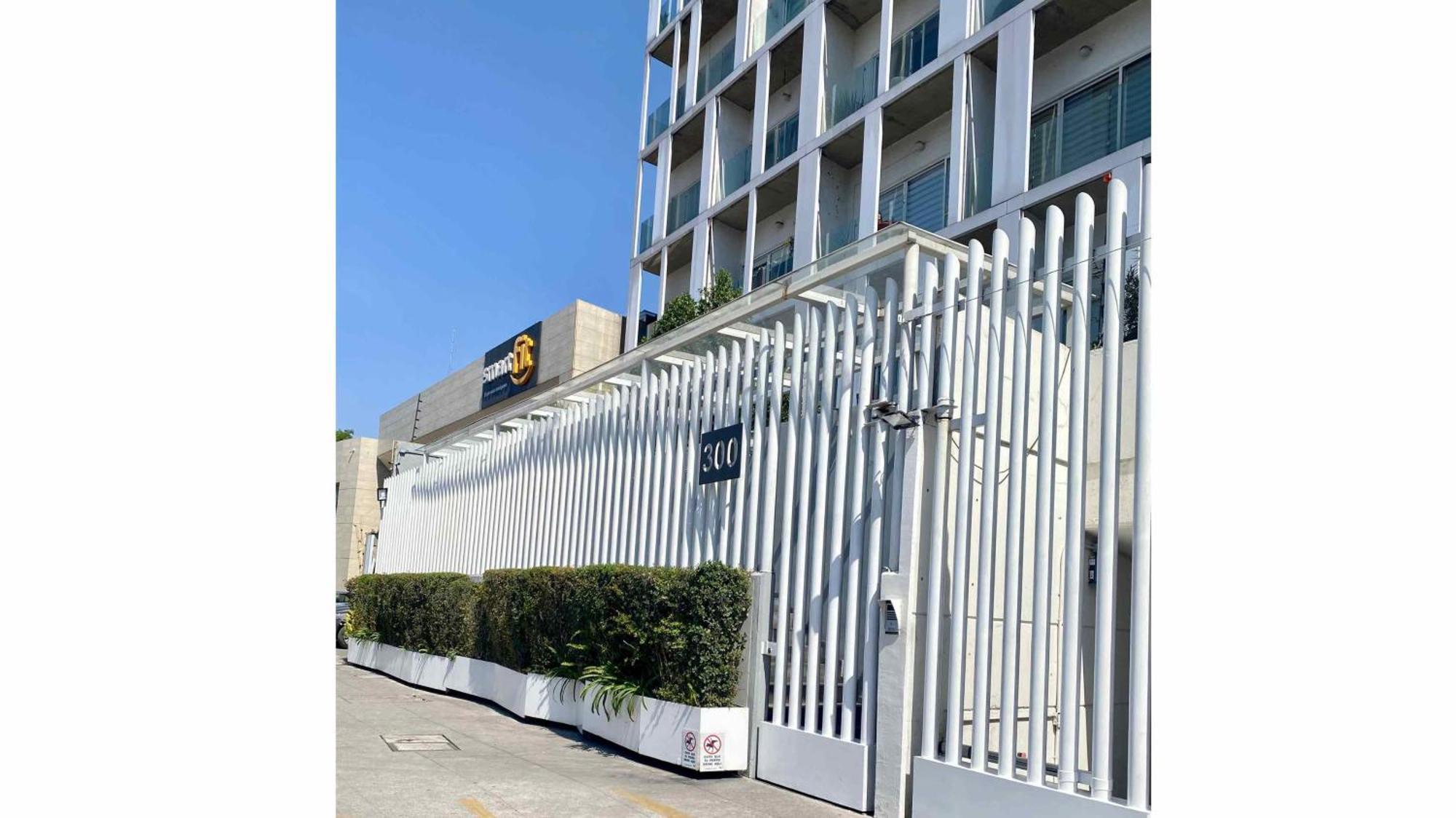 Apartamento Depa Dos Pisos A 13 Minutos Caminando A Chapultepec México DF