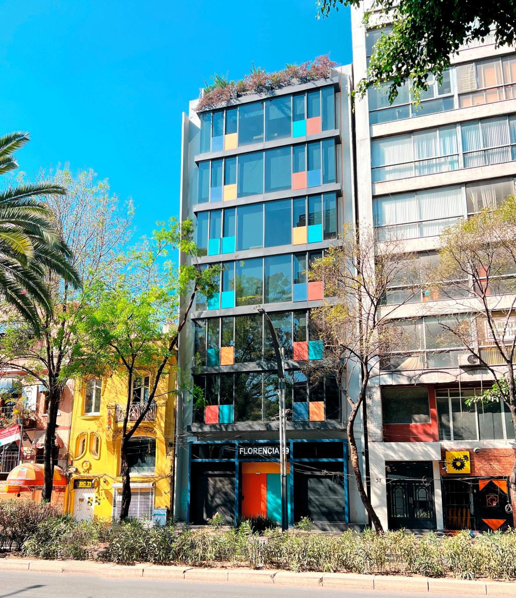 Triver Coliving México DF