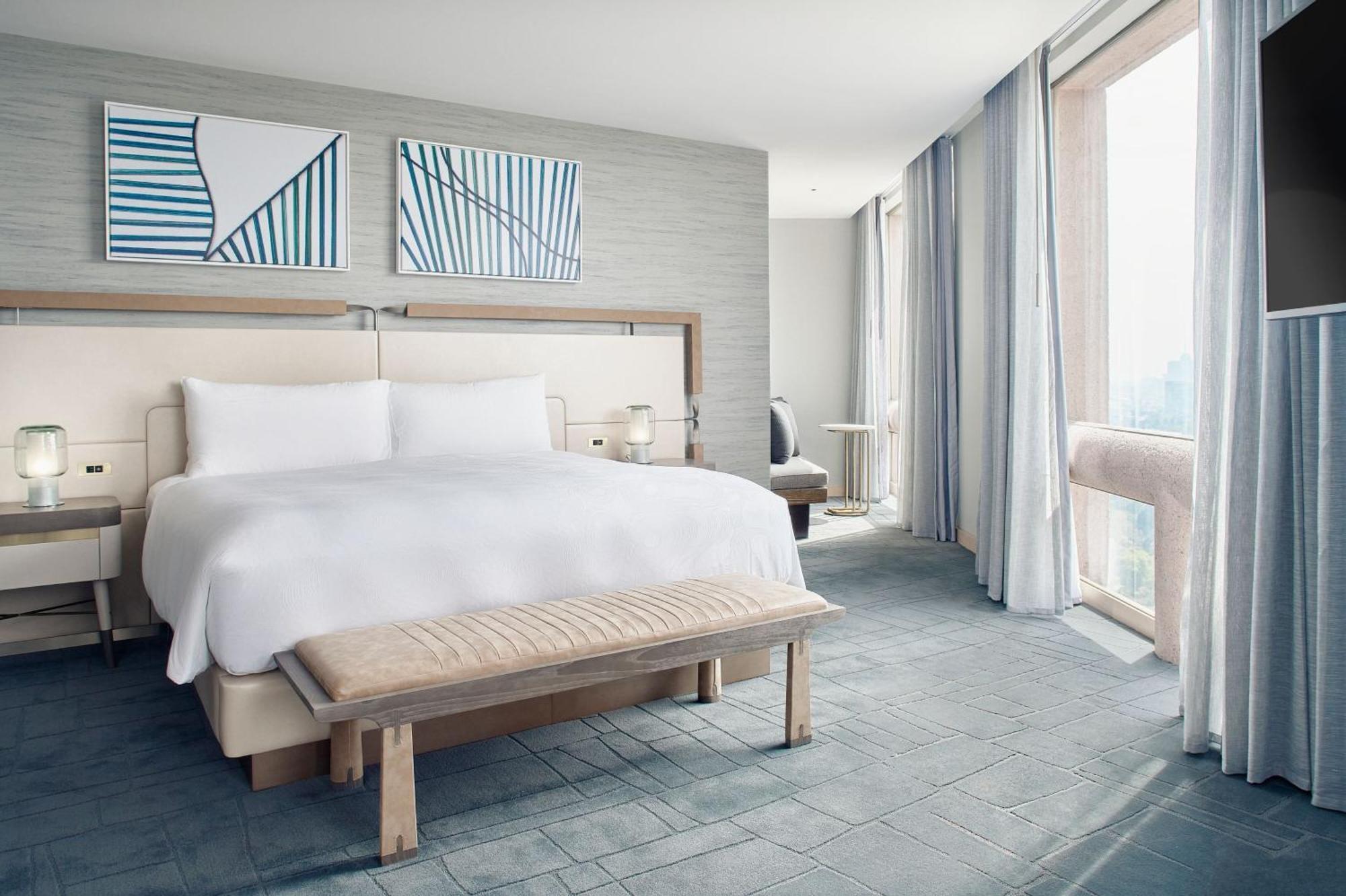 Jw Marriott Mexico Hotel 5*