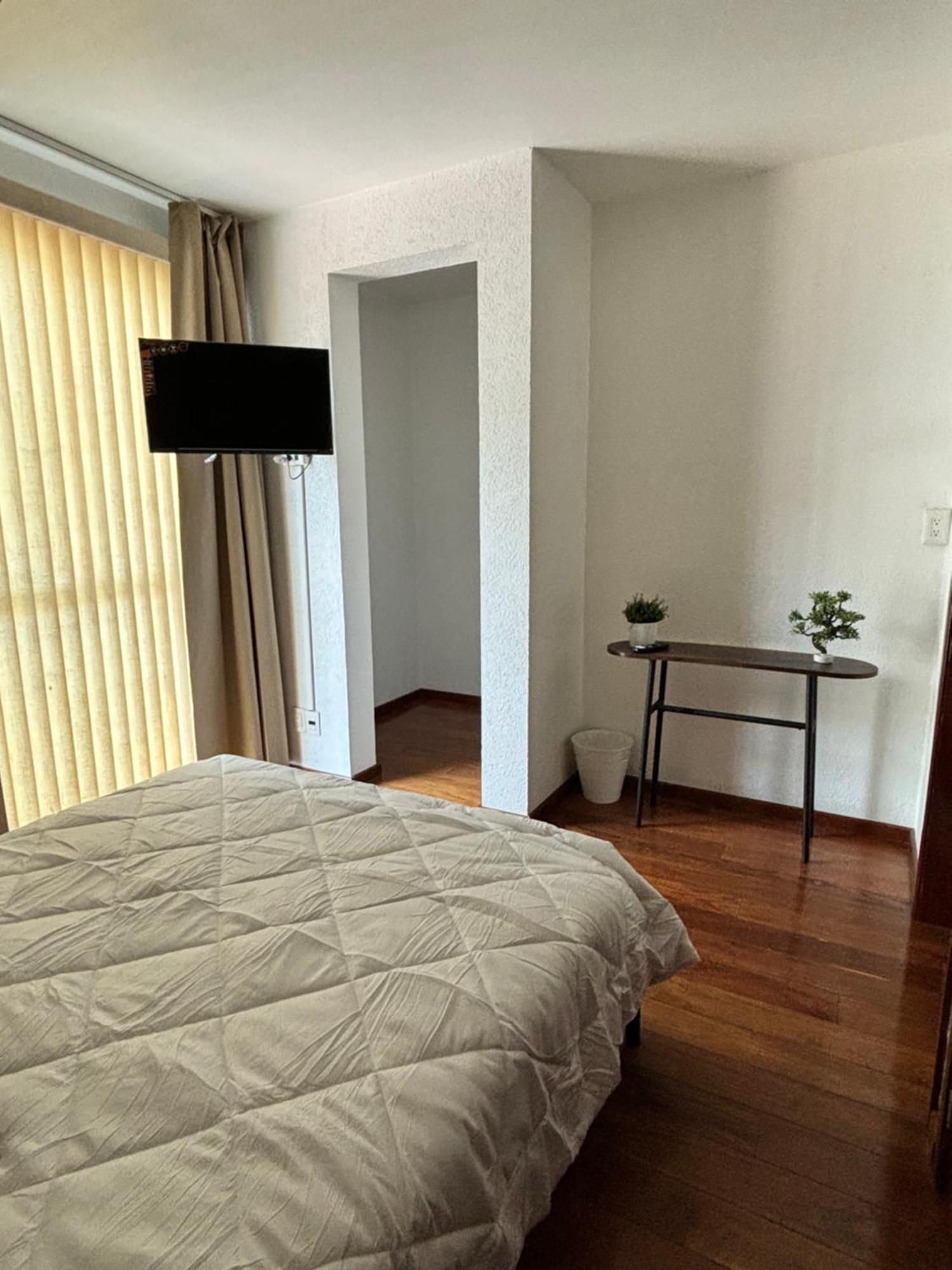 Hermoso Departamento En Napoles Mexico City