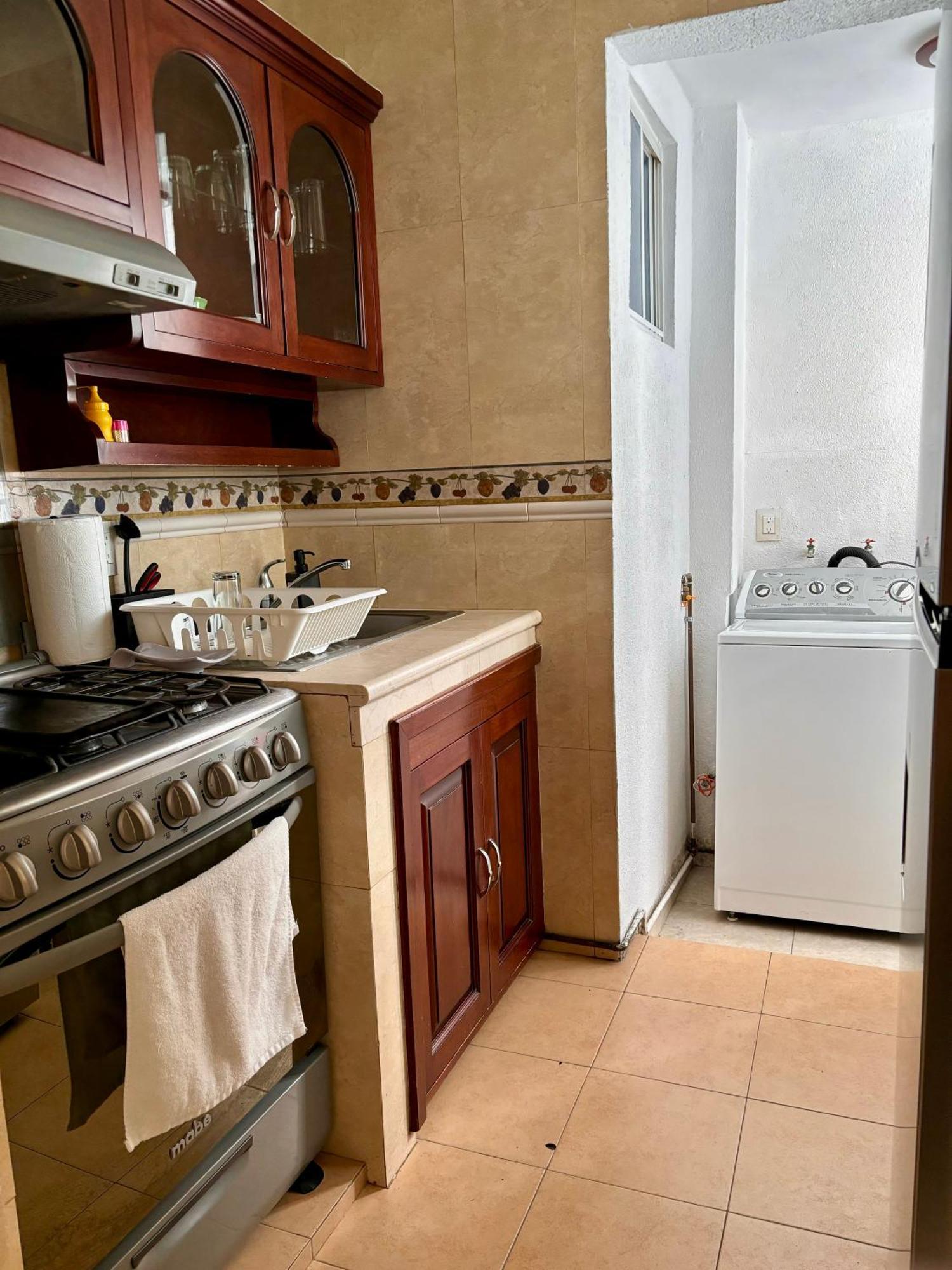 Apartment Hermoso Departamento En Napoles *