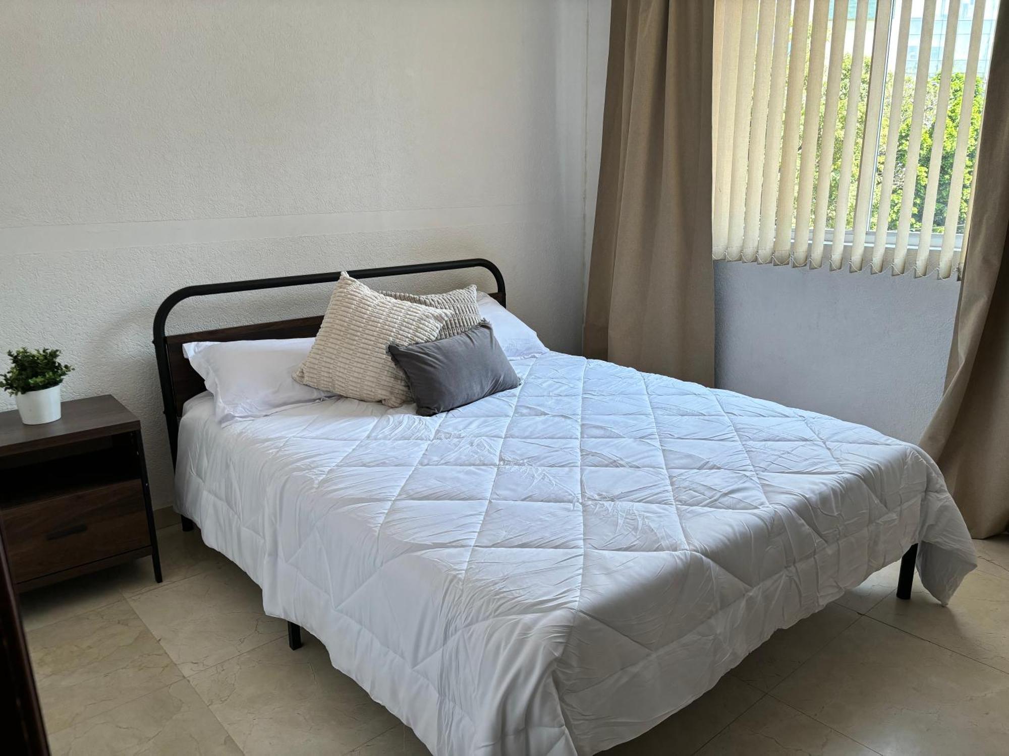 Hermoso Departamento En Napoles * Mexico City