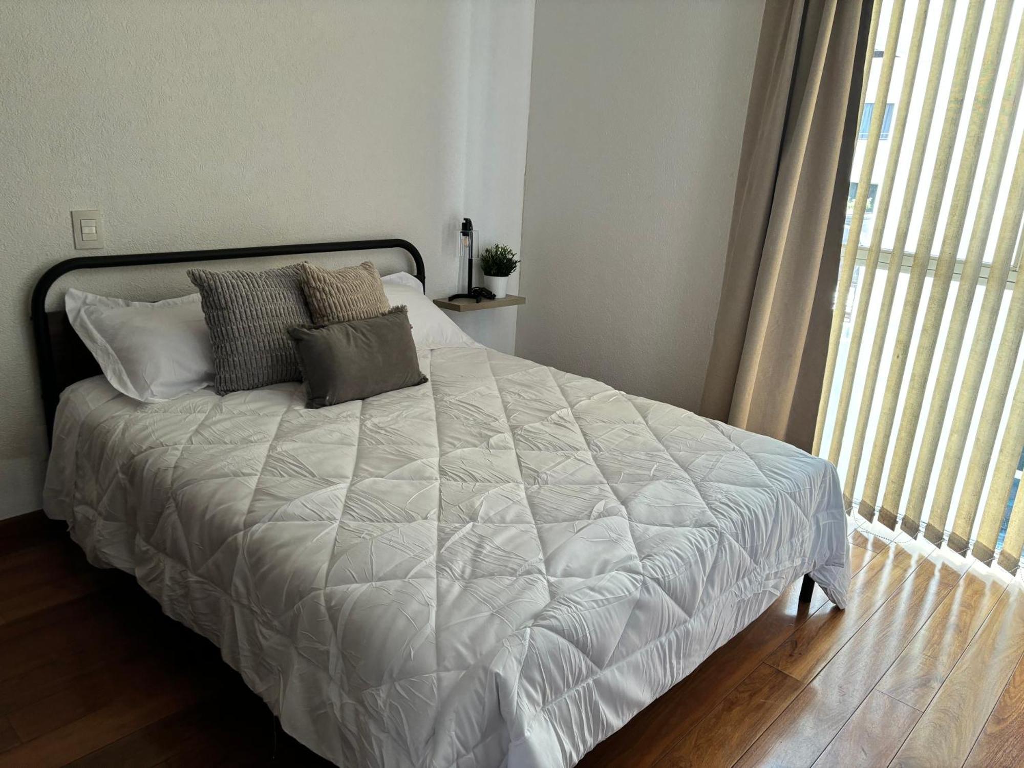 Hermoso Departamento En Napoles Apartment *