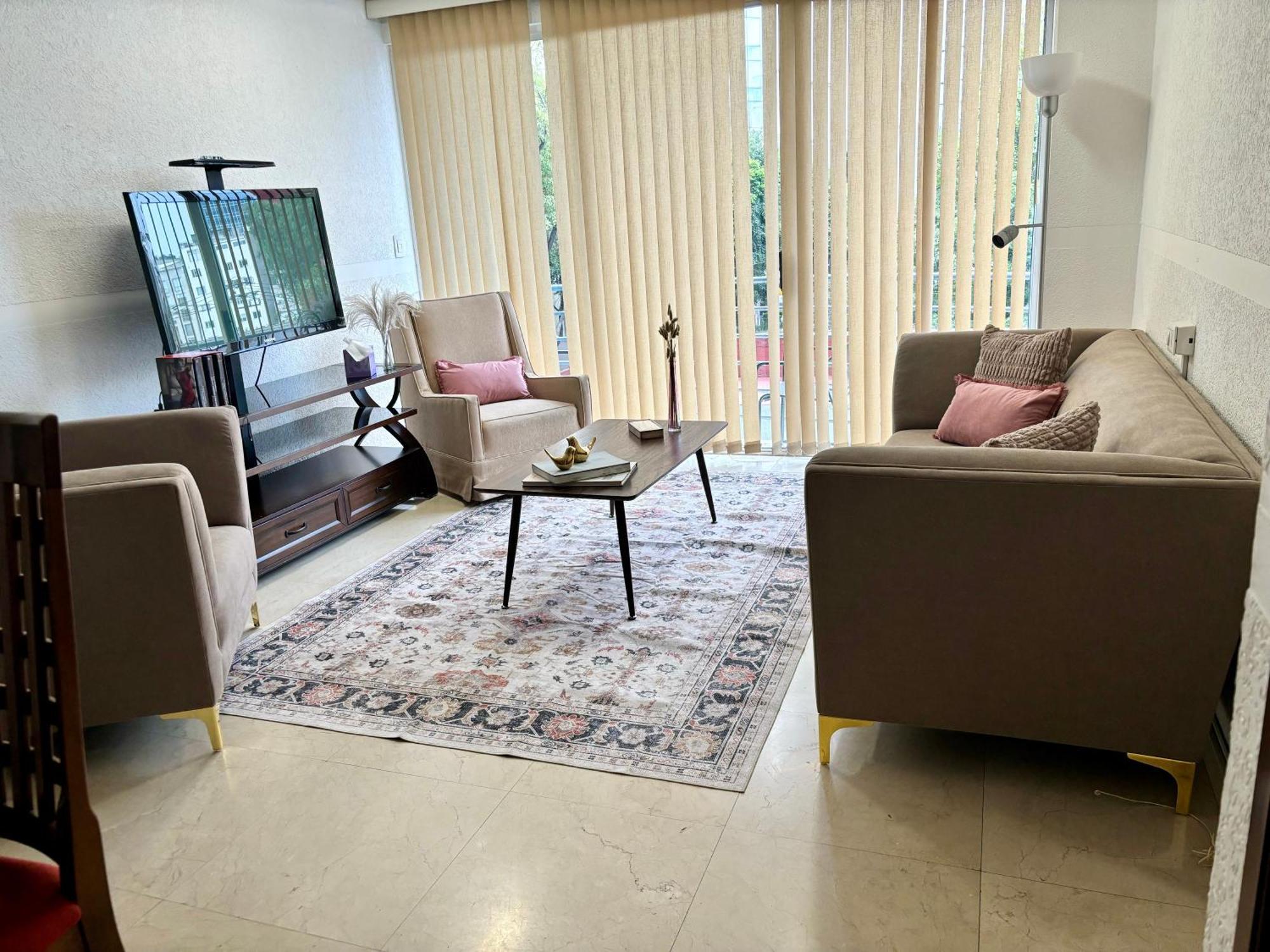 Hermoso Departamento En Napoles Apartment