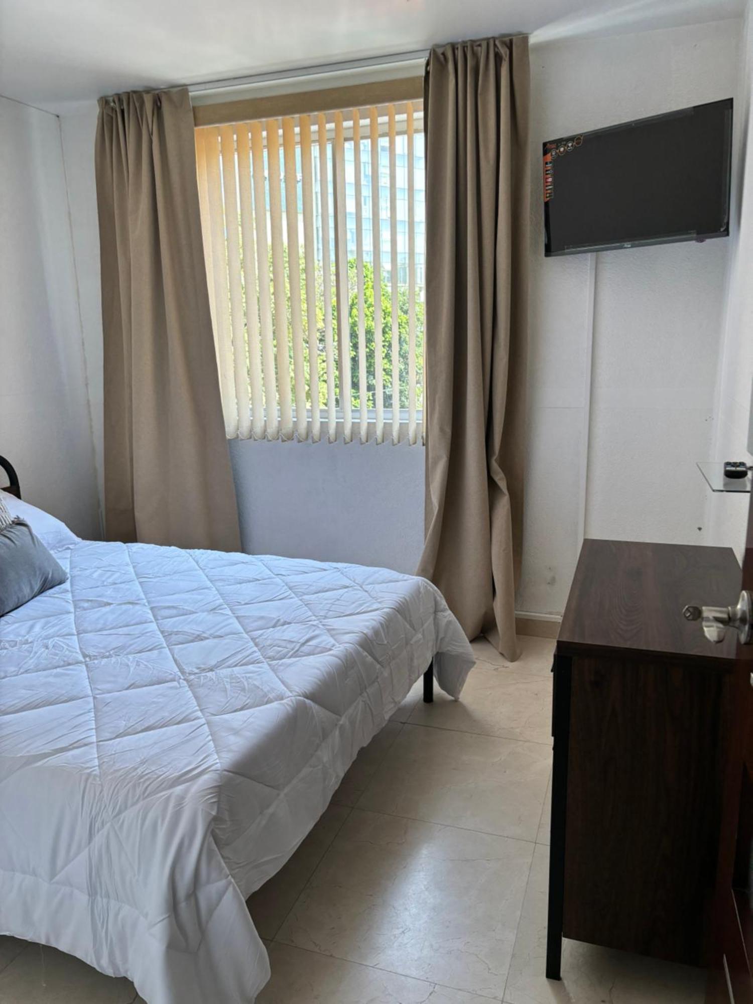 Hermoso Departamento En Napoles Mexico City