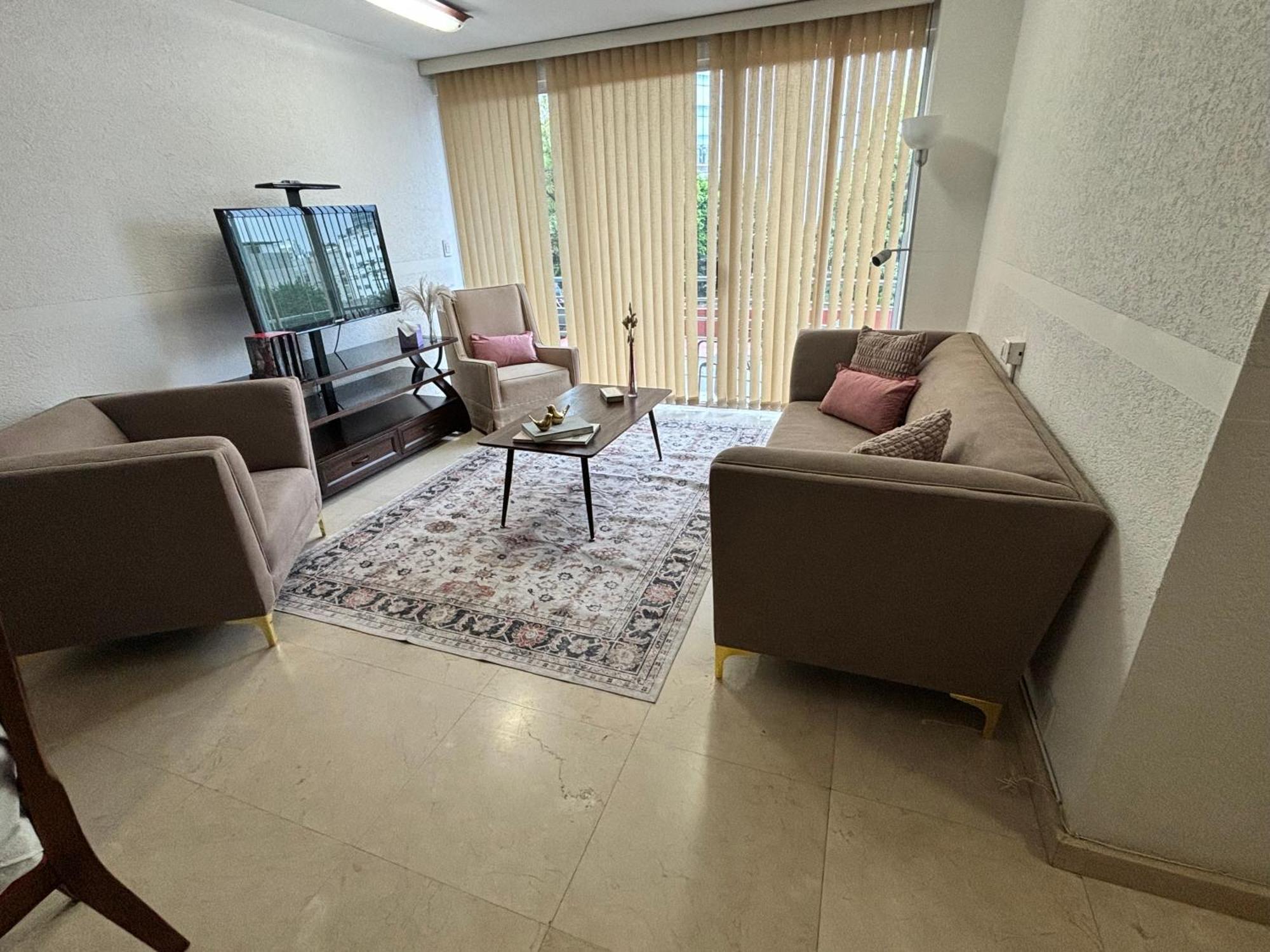 Hermoso Departamento En Napoles