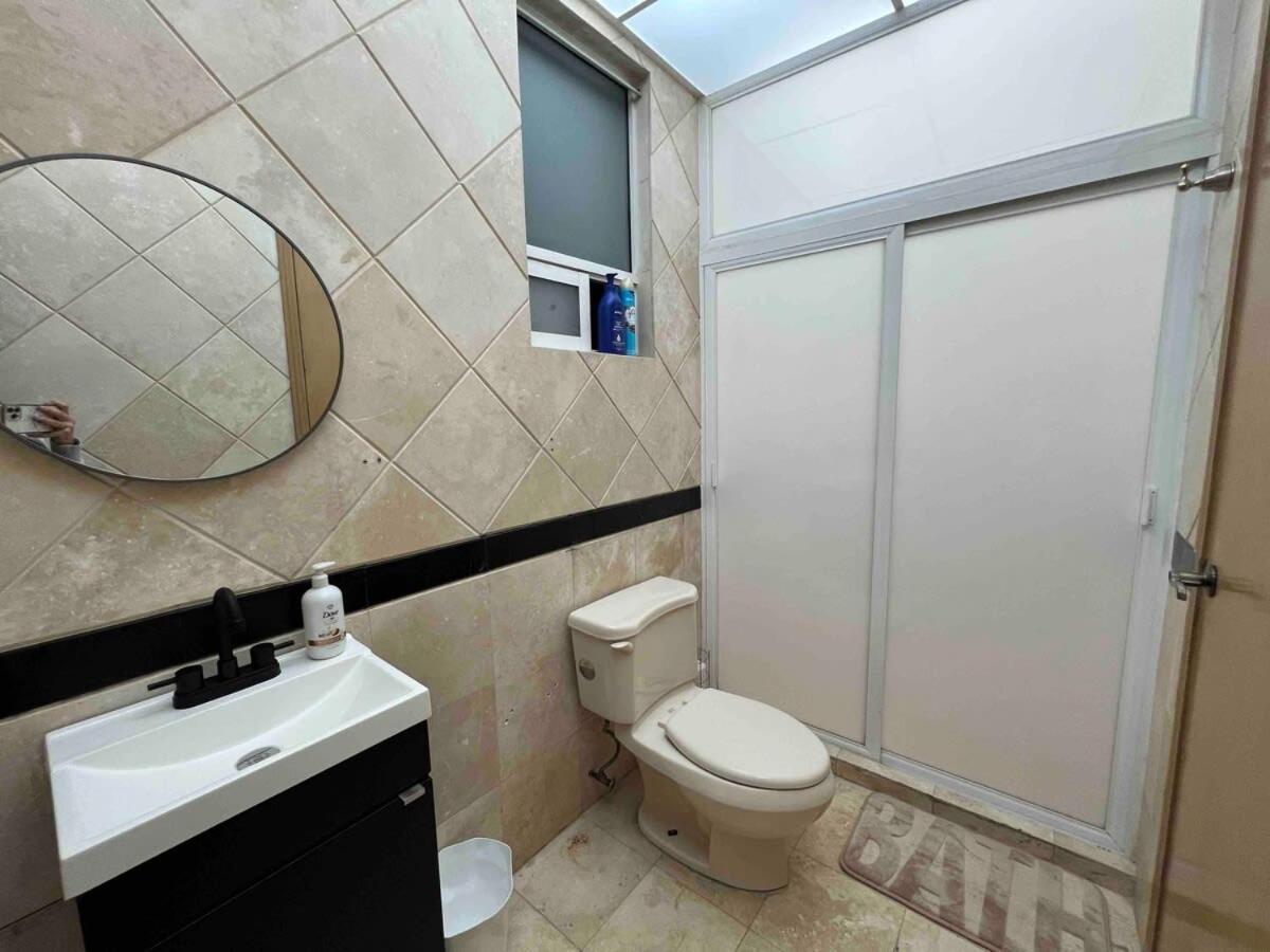 Spacious Polanco With Patio Ideal For Groups * Mexico City