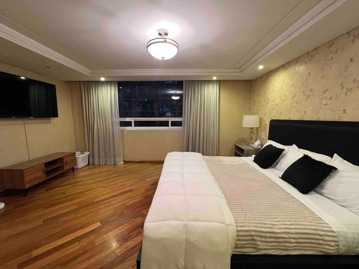 Spacious Polanco With Patio Ideal For Groups Holiday home Mexico City