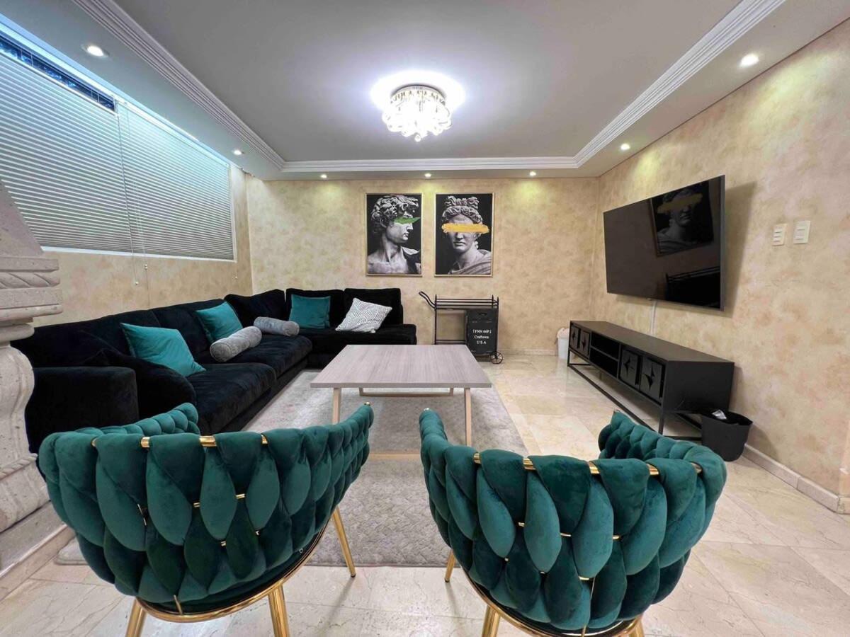 Spacious Polanco With Patio Ideal For Groups Mexico City