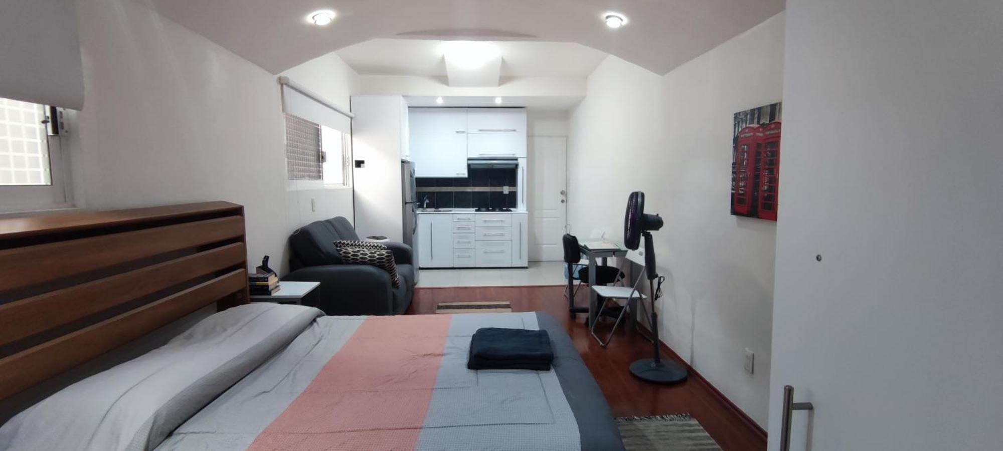 Apartment Intimate & Complete In Anzures