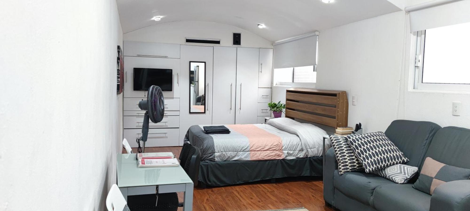 Intimate & Complete In Anzures *