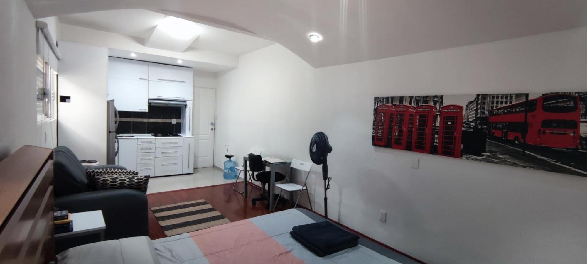 Apartment Intimate & Complete In Anzures