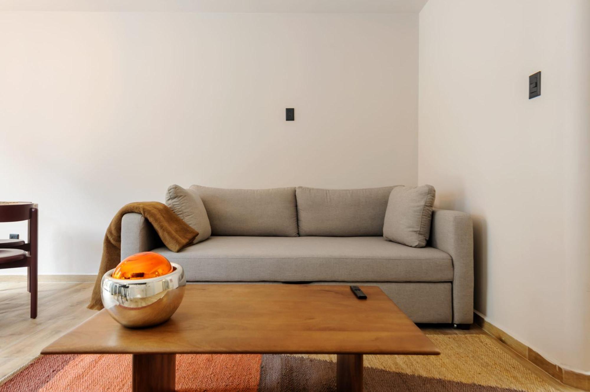 Unmatched New Loft In The Heart Of Polanco Apartment