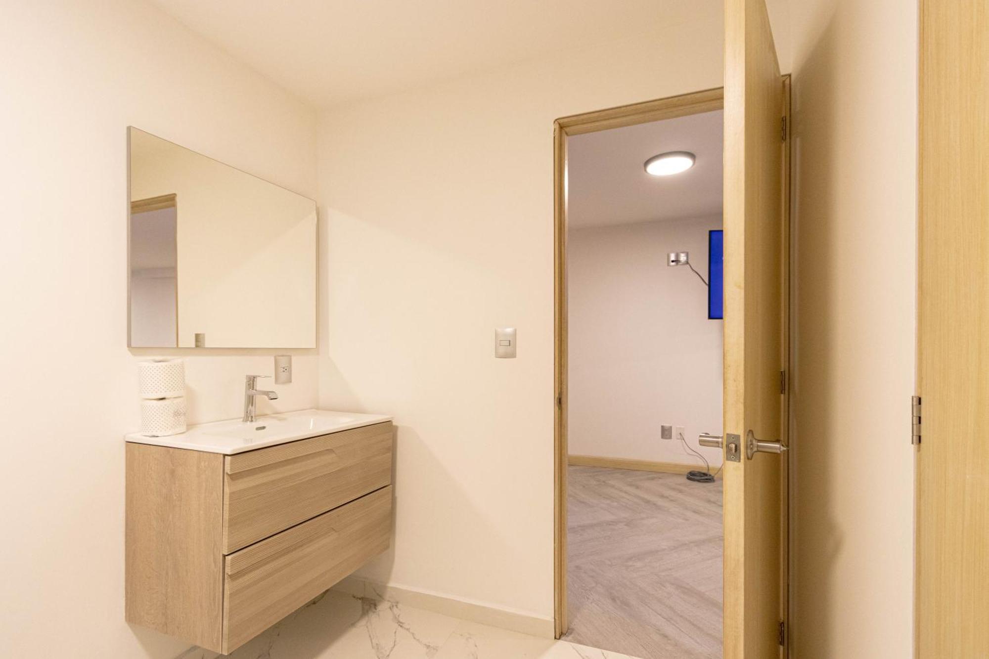 Homero 538: Equipados En Polanco Apartment Mexico City
