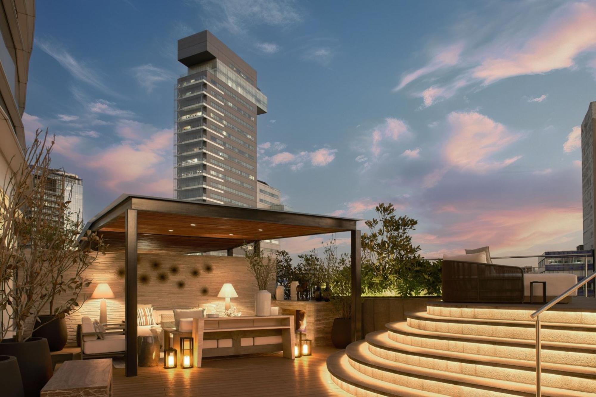 The St. Regis Hotel Mexico City