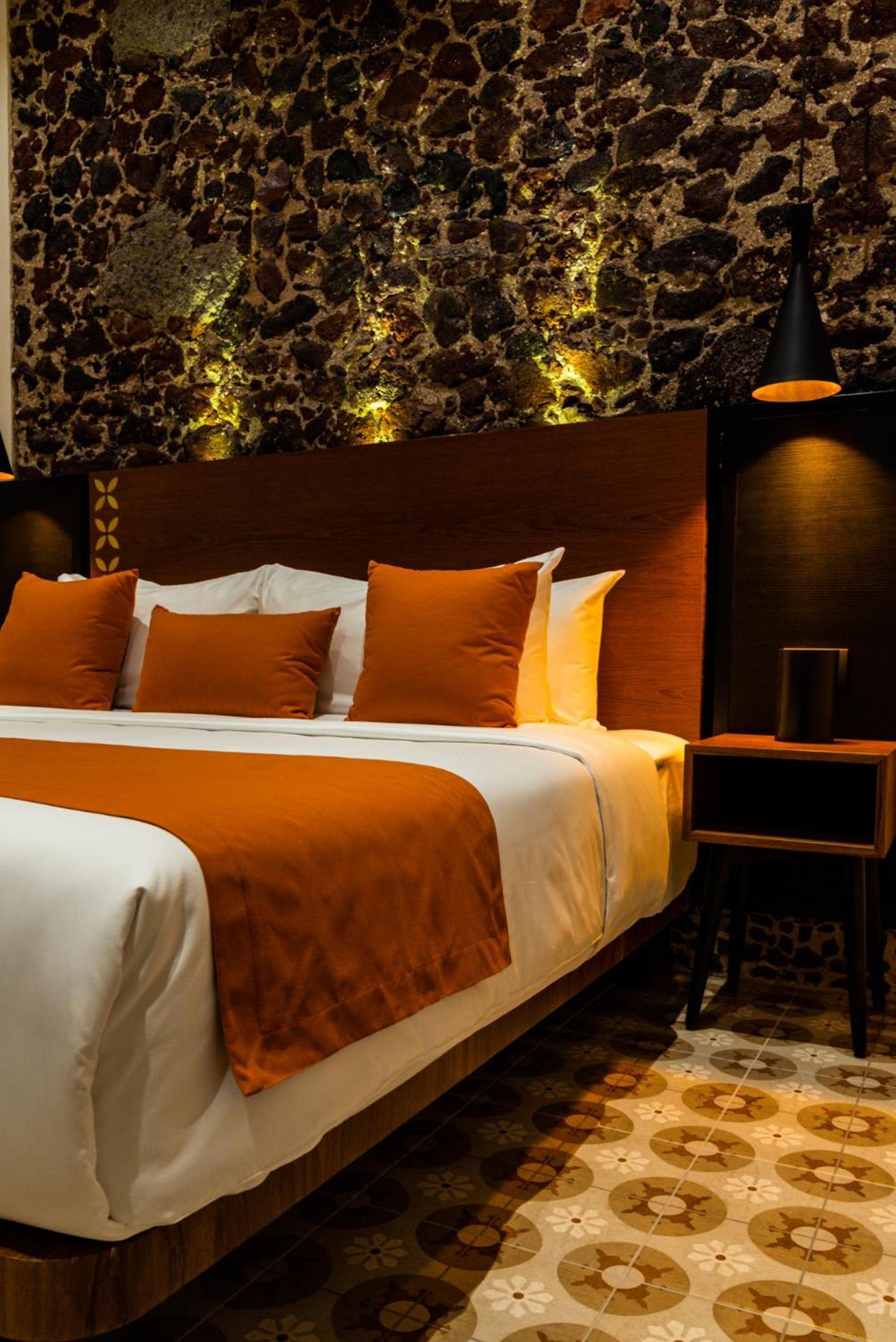 Casa De La Luz Boutique Hotel Mexico City