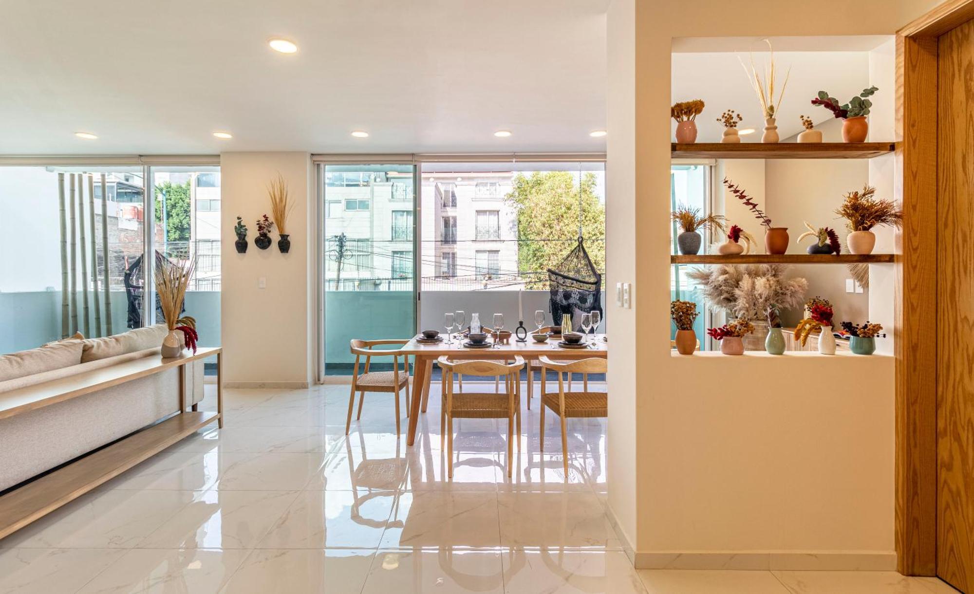 Apartment Goldsmith By Kukun