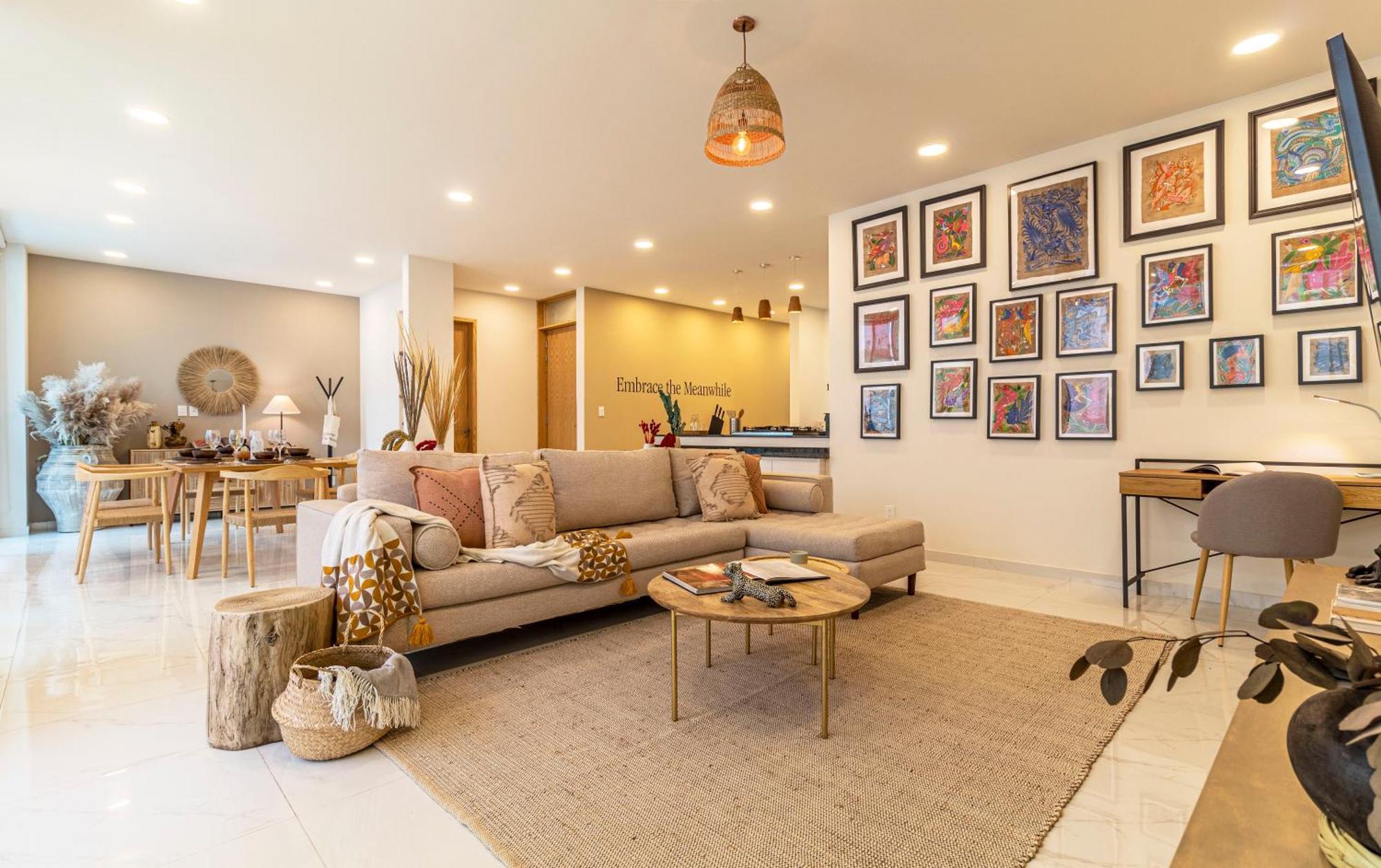 Apartment Goldsmith By Kukun Mexico City
