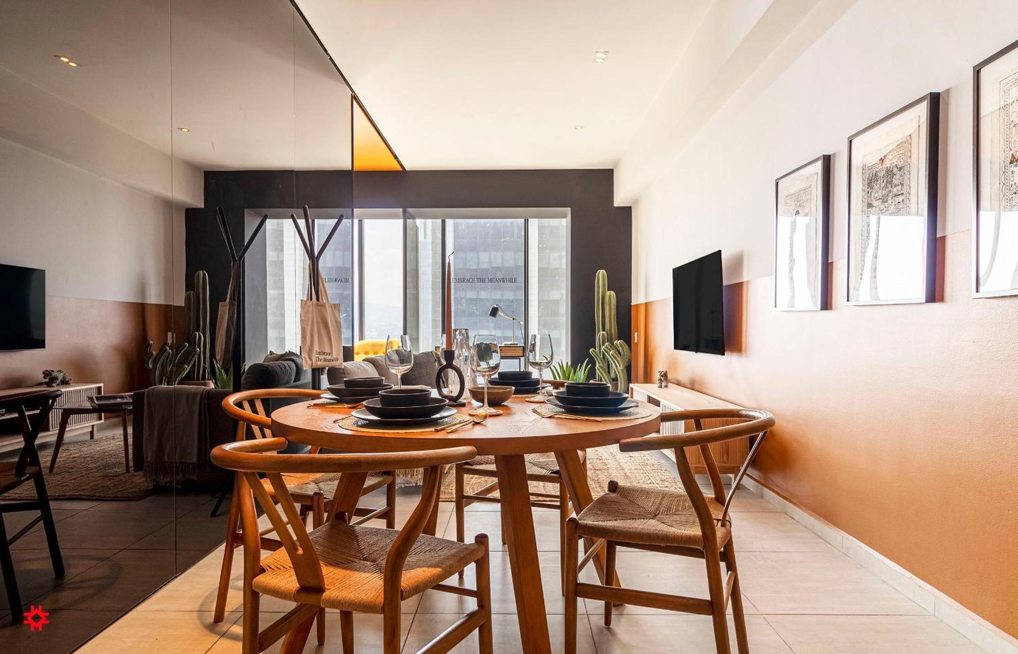 Casa Magenta By Kukun * Mexico City